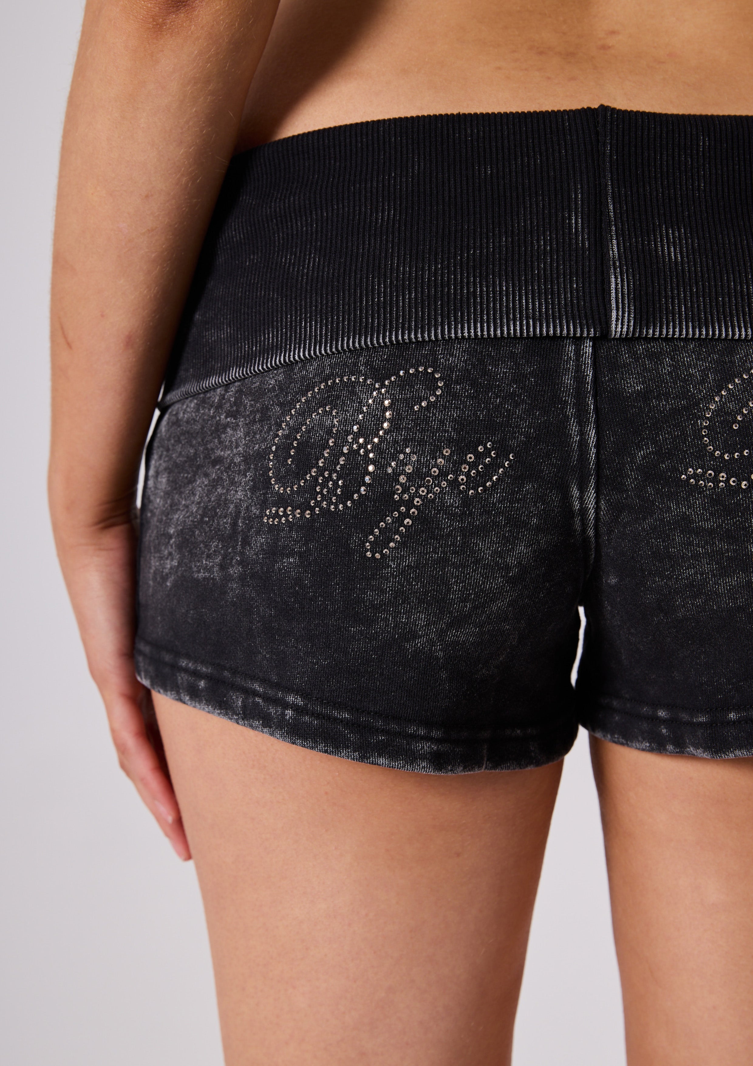 SHARPAY SHORT - STONE WASH