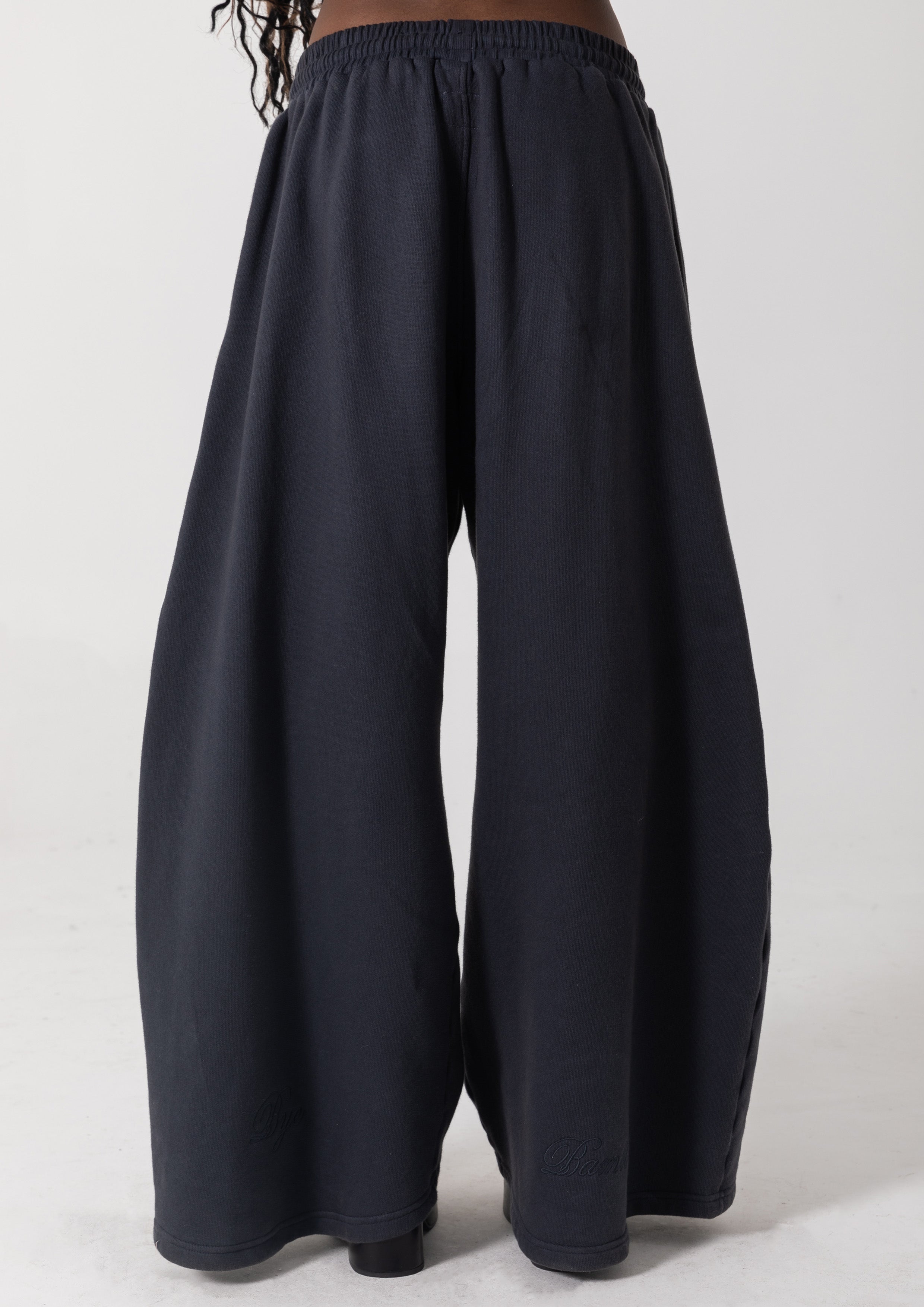 TYLER TRACK PANT - VINTAGE BLACK – Bye Bambi