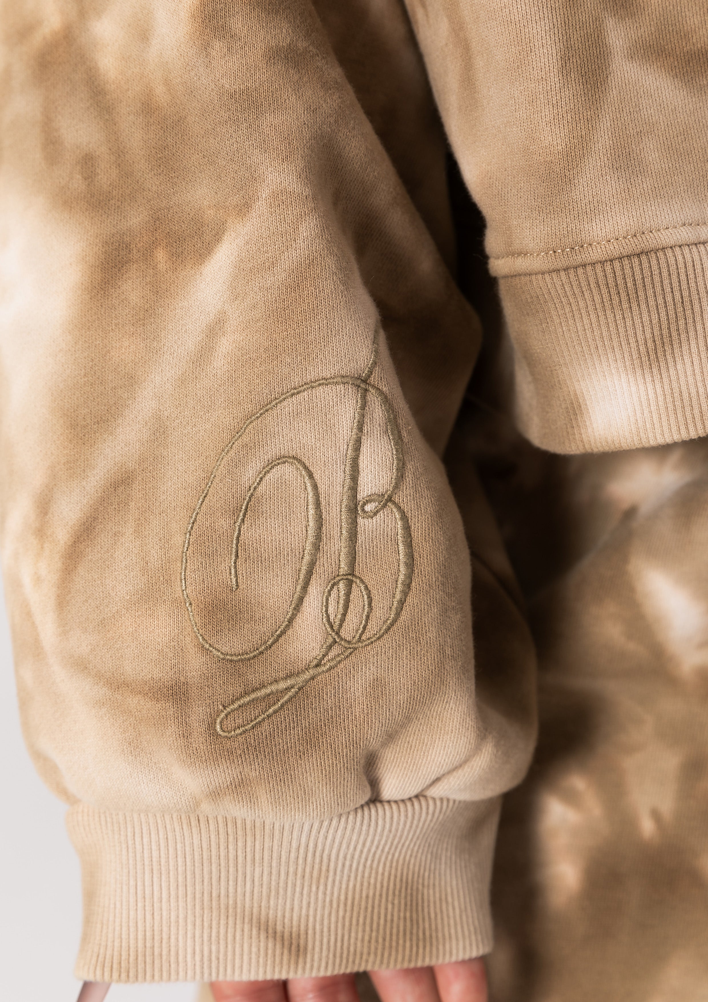 ELIJAH HOOD - EARTHY MUD