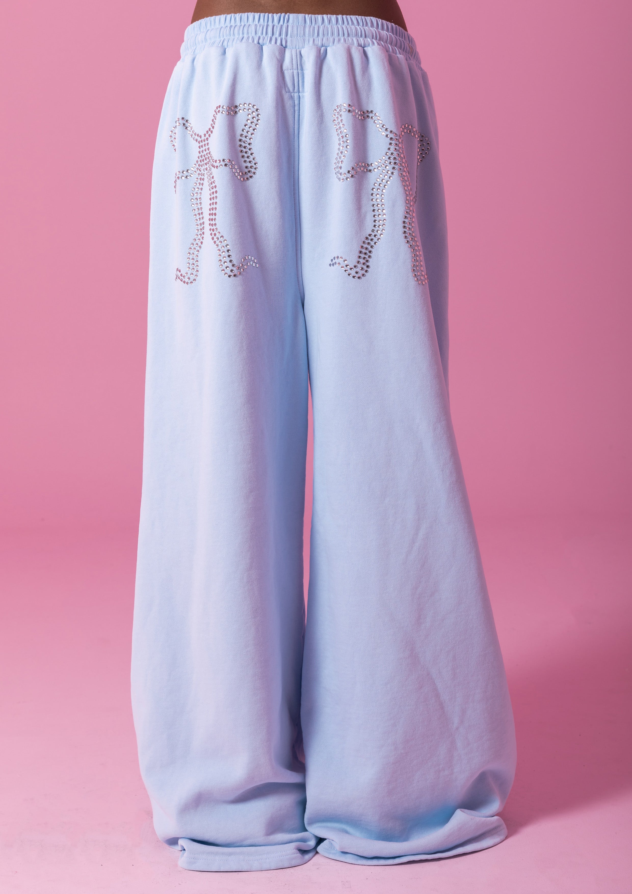 TYLER TRACK PANT - BLUE