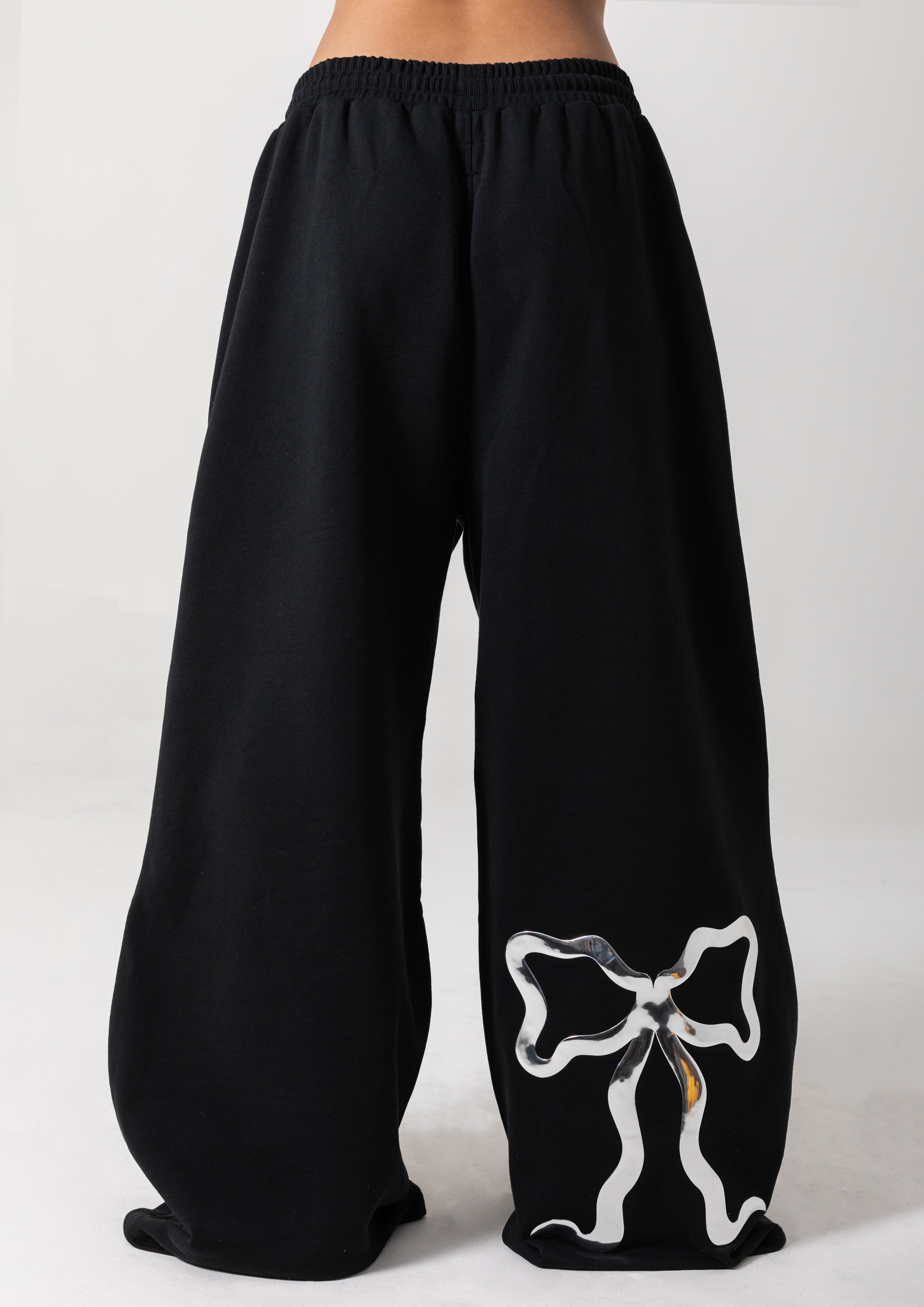TYLER TRACK PANT - BLACK