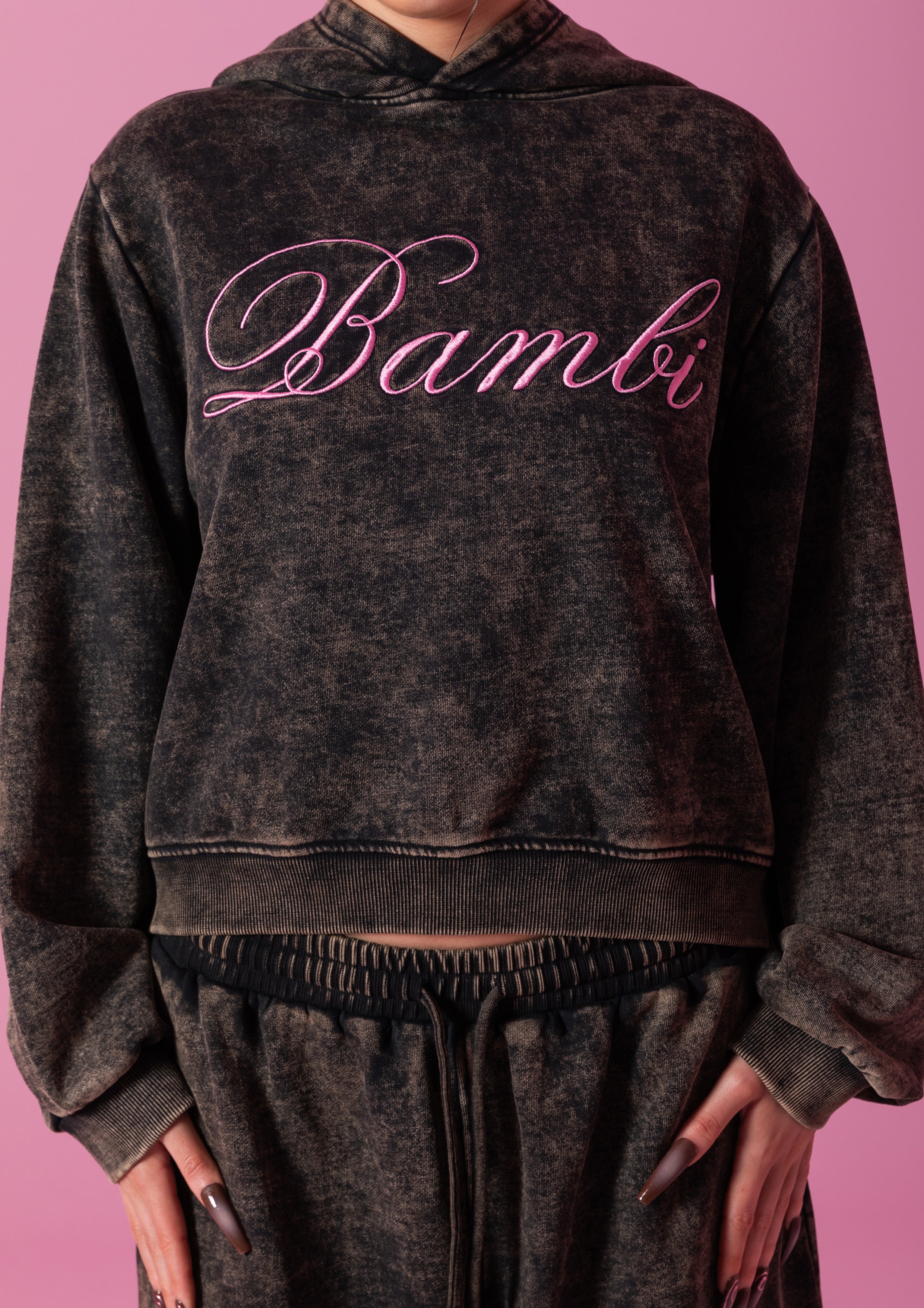 ELIJAH HOOD - DIRTY WASH – Bye Bambi