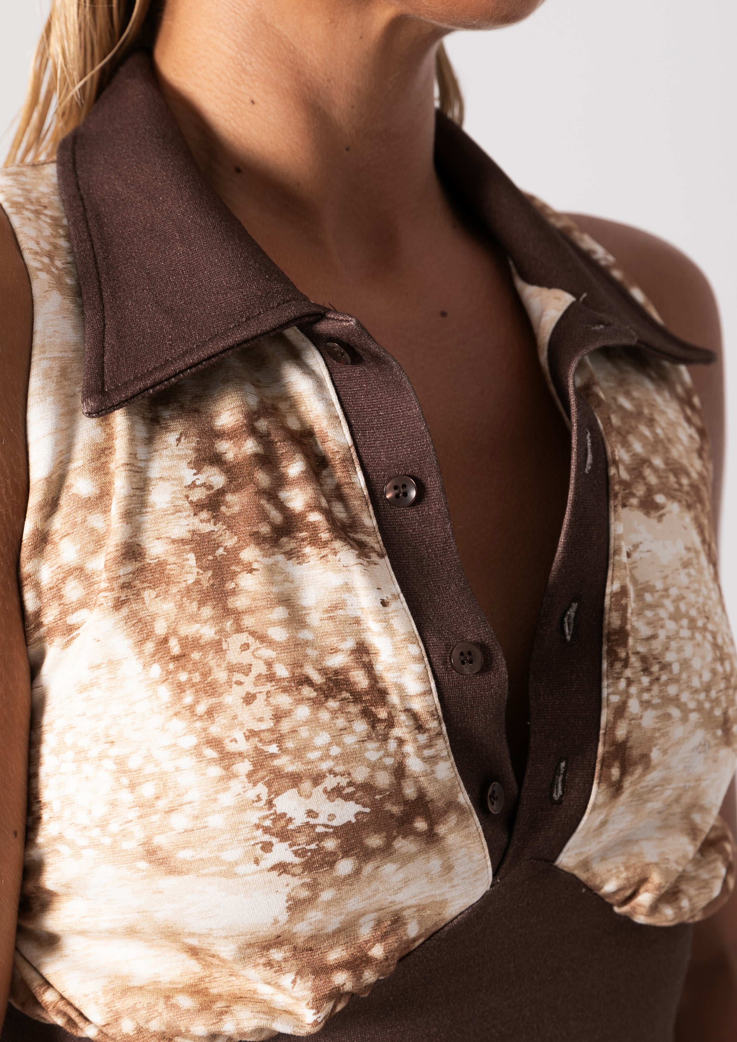 SIENNA SHIRT - DEER