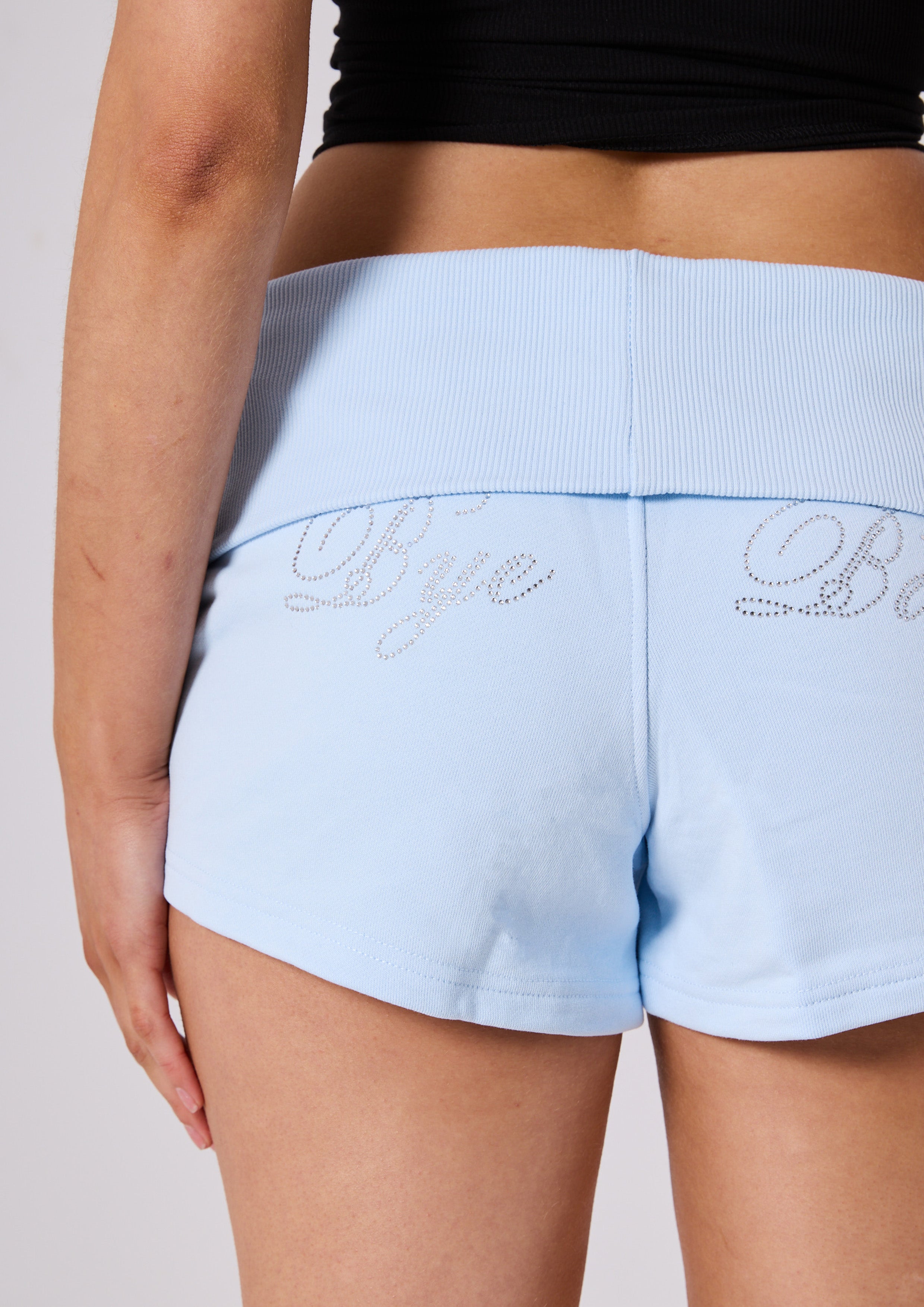 SHARPAY SHORT - BLUE