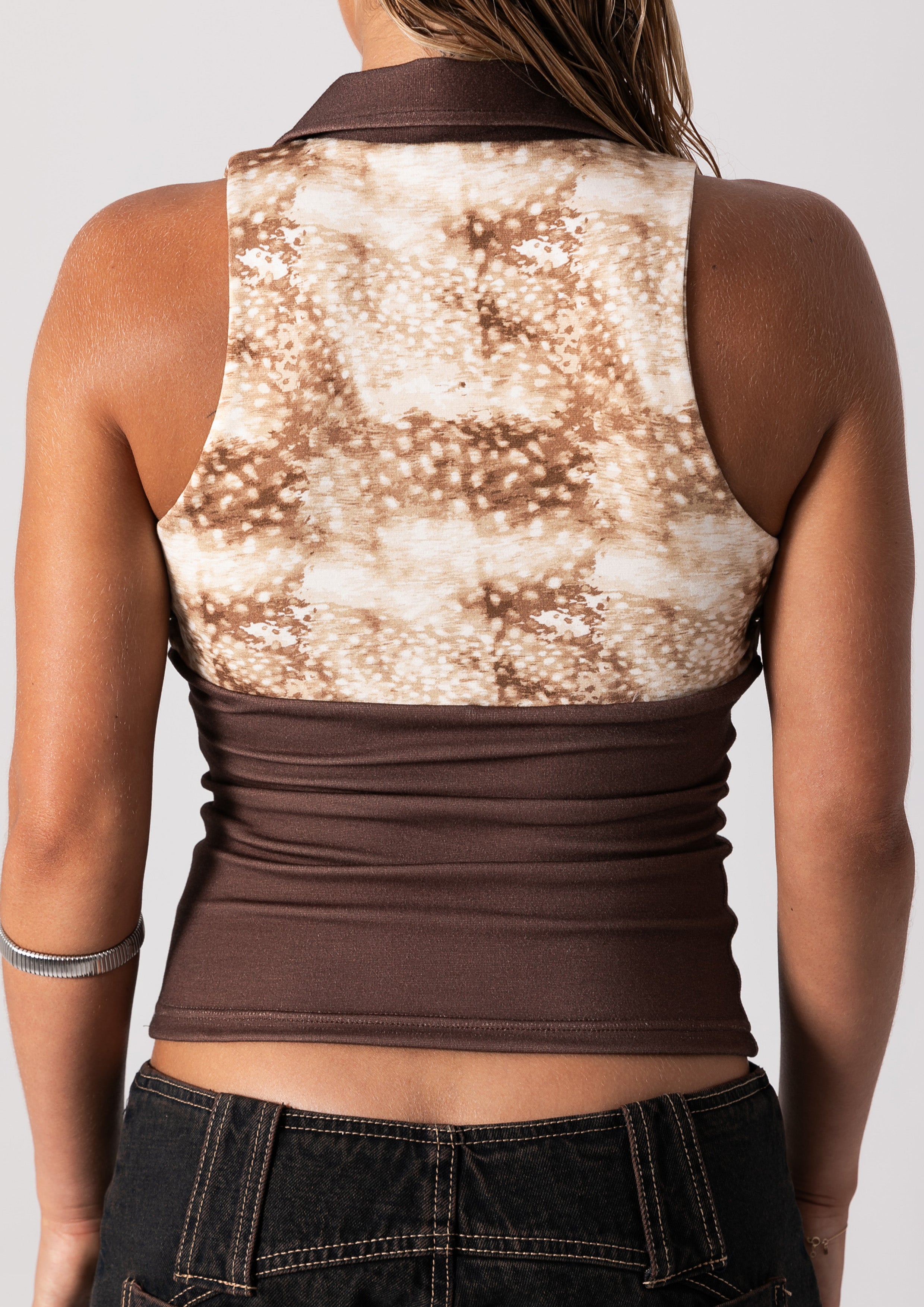 SIENNA SHIRT - DEER