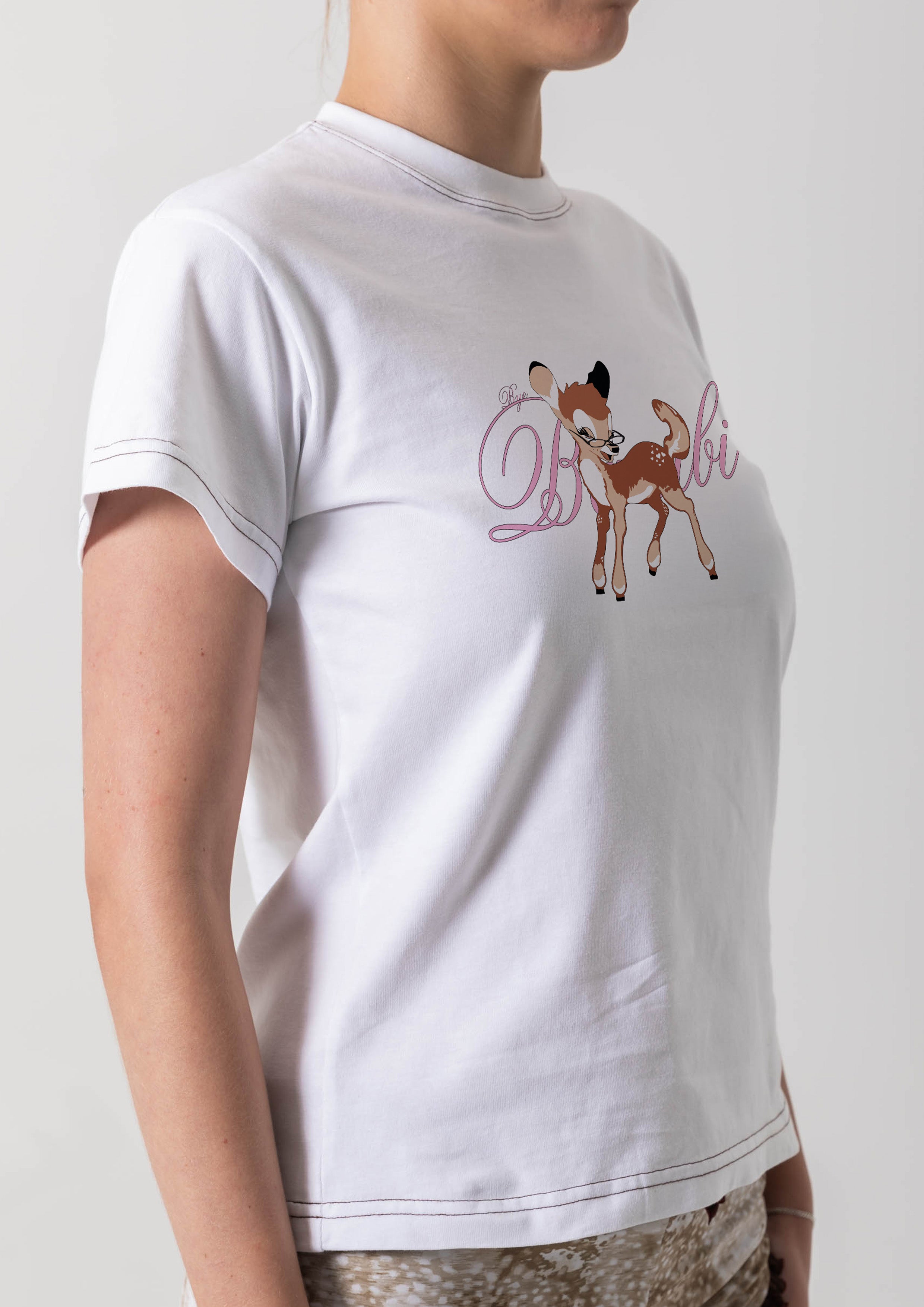 HUNTER TEE - BAMBI