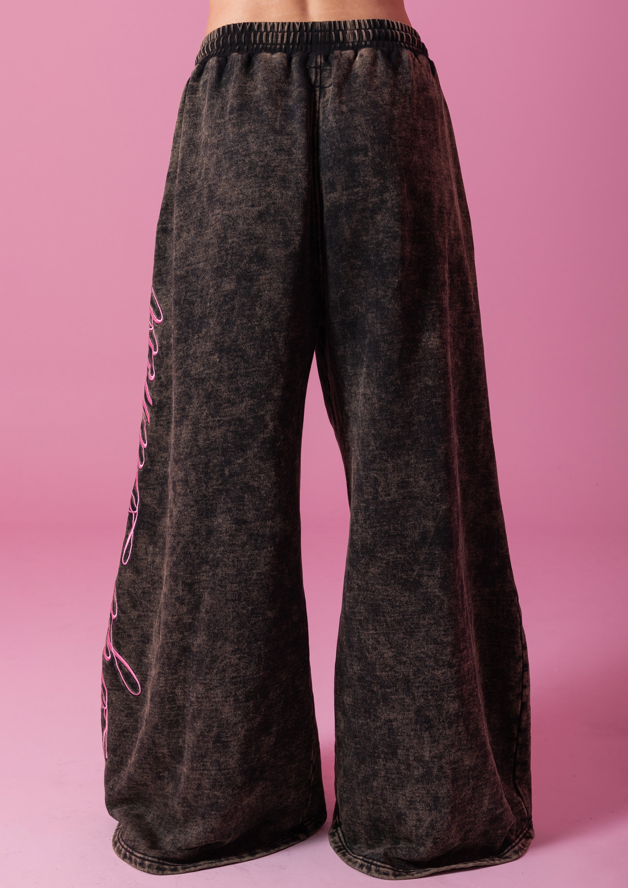 TYLER TRACK PANT - DIRTY WASH