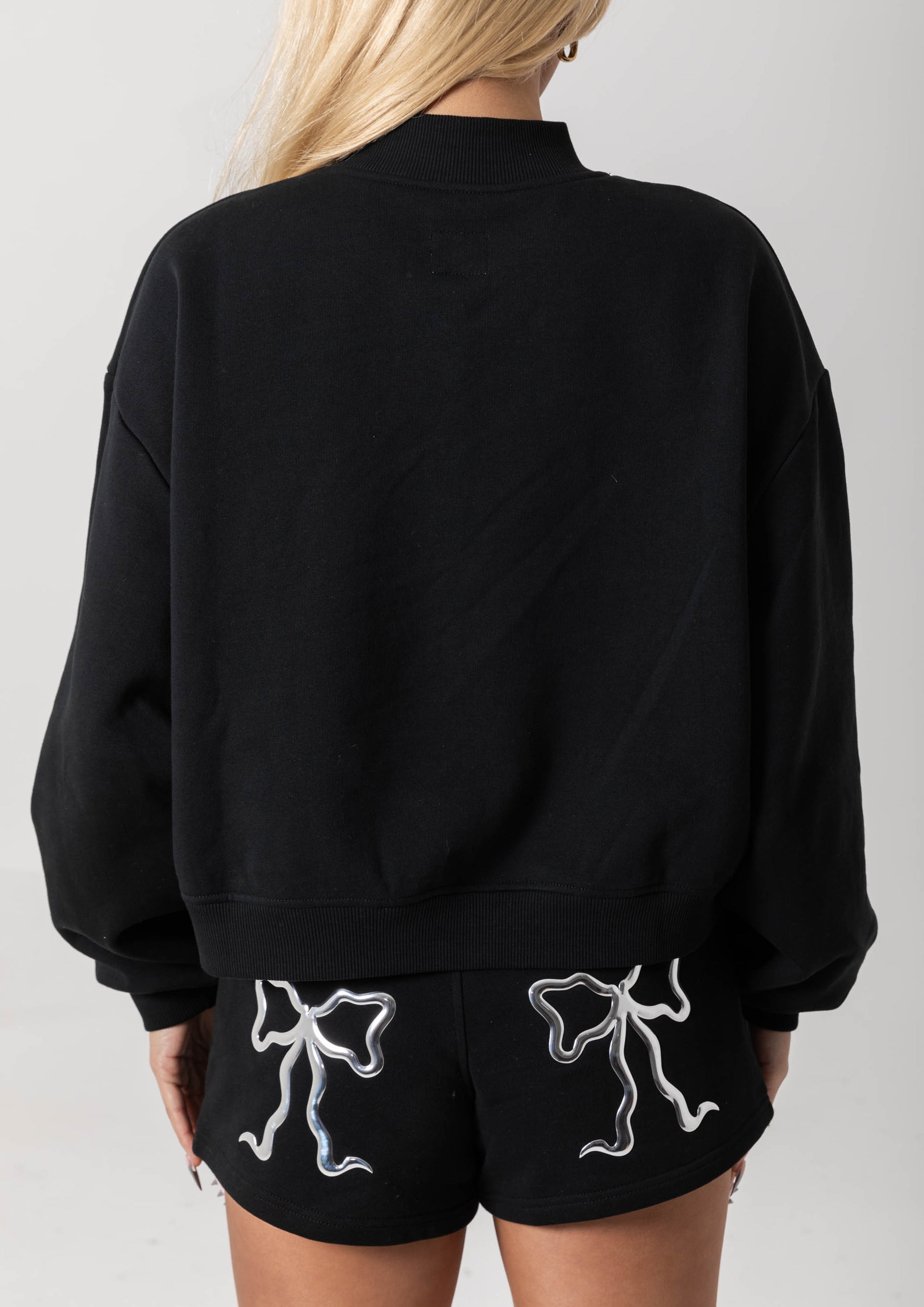 SHARPAY SHORT - BLACK