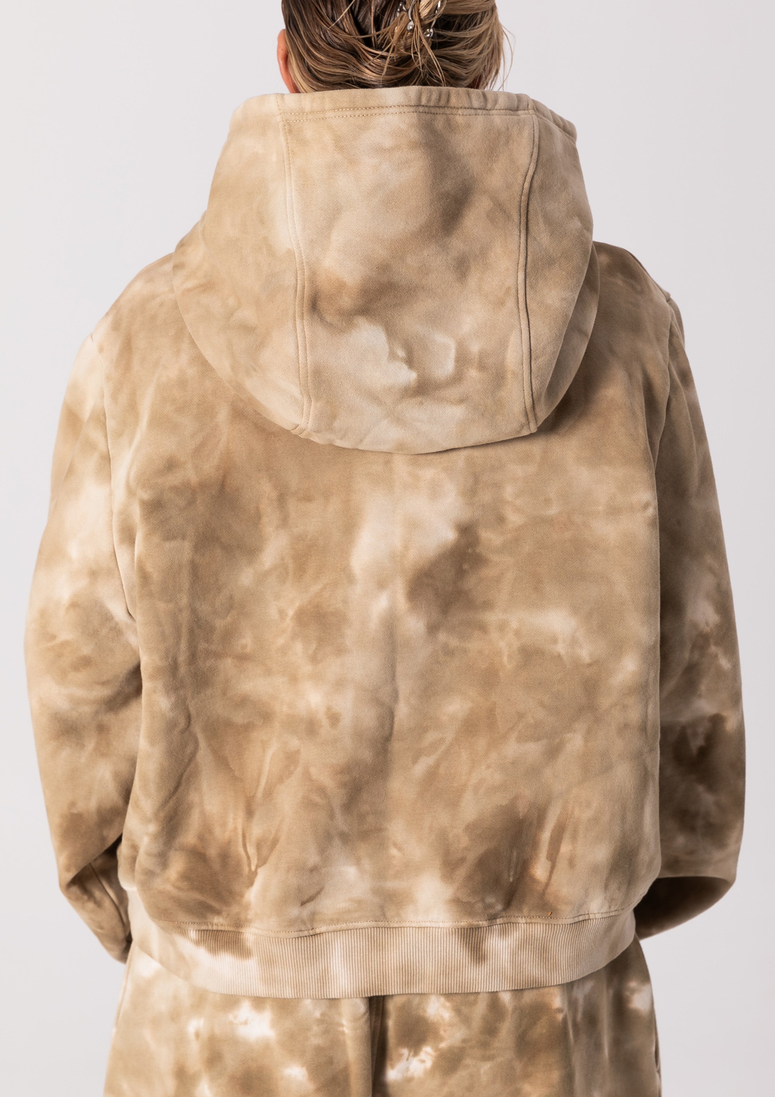 ELIJAH HOOD - EARTHY MUD