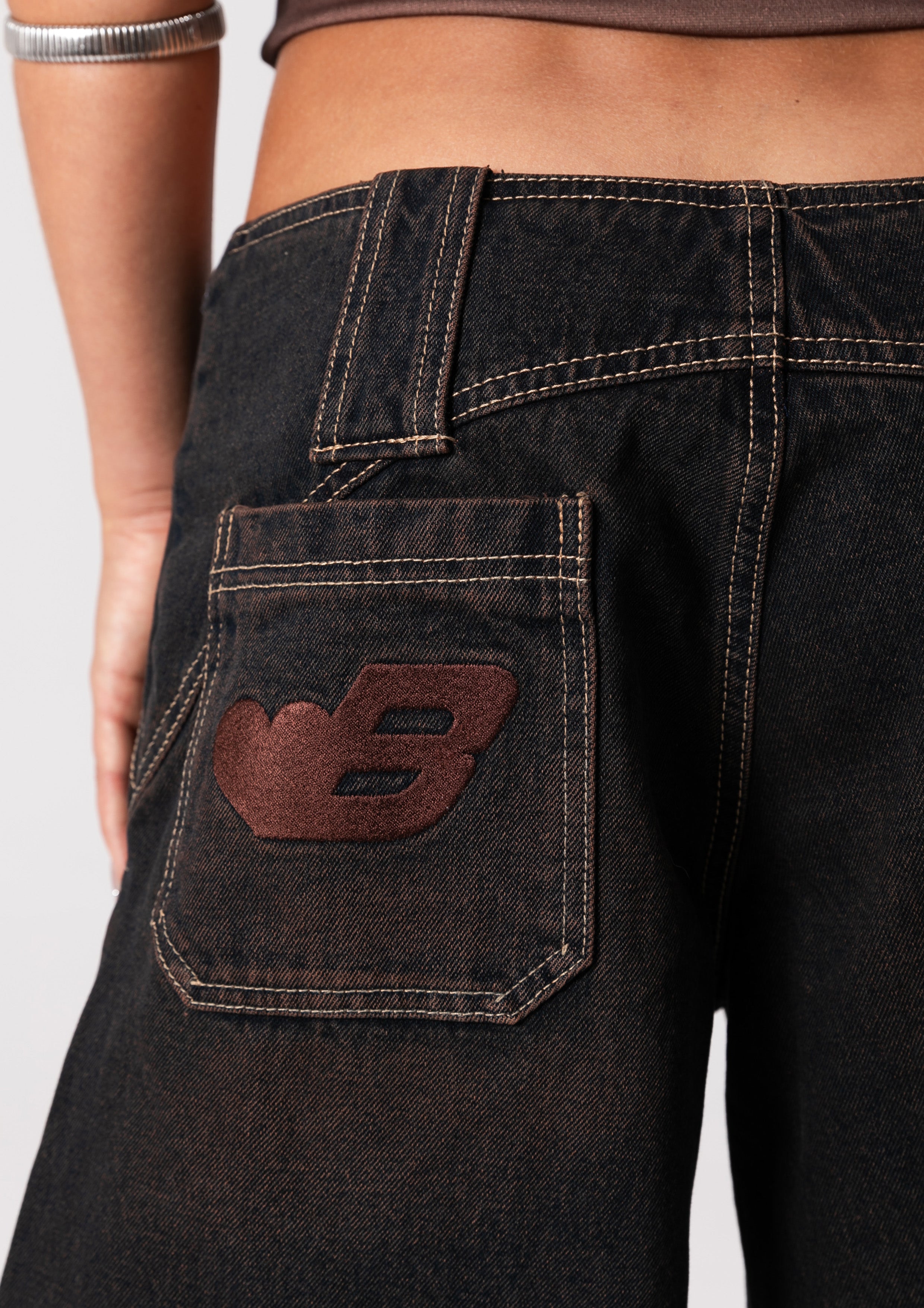 BARBIE JEAN - DIRTY WASH – Bye Bambi