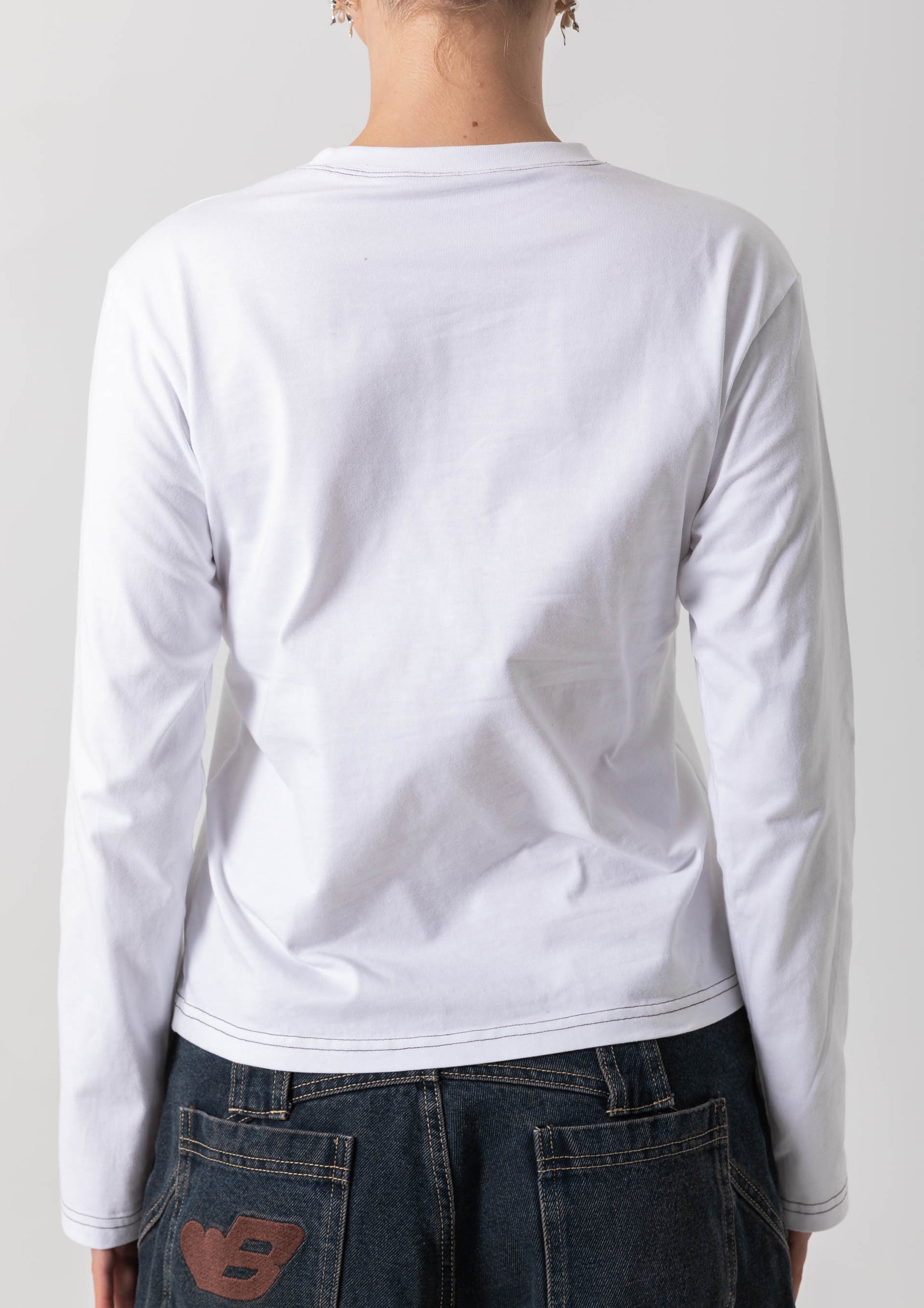 HUNTER LONG SLEEVE - BAMBI