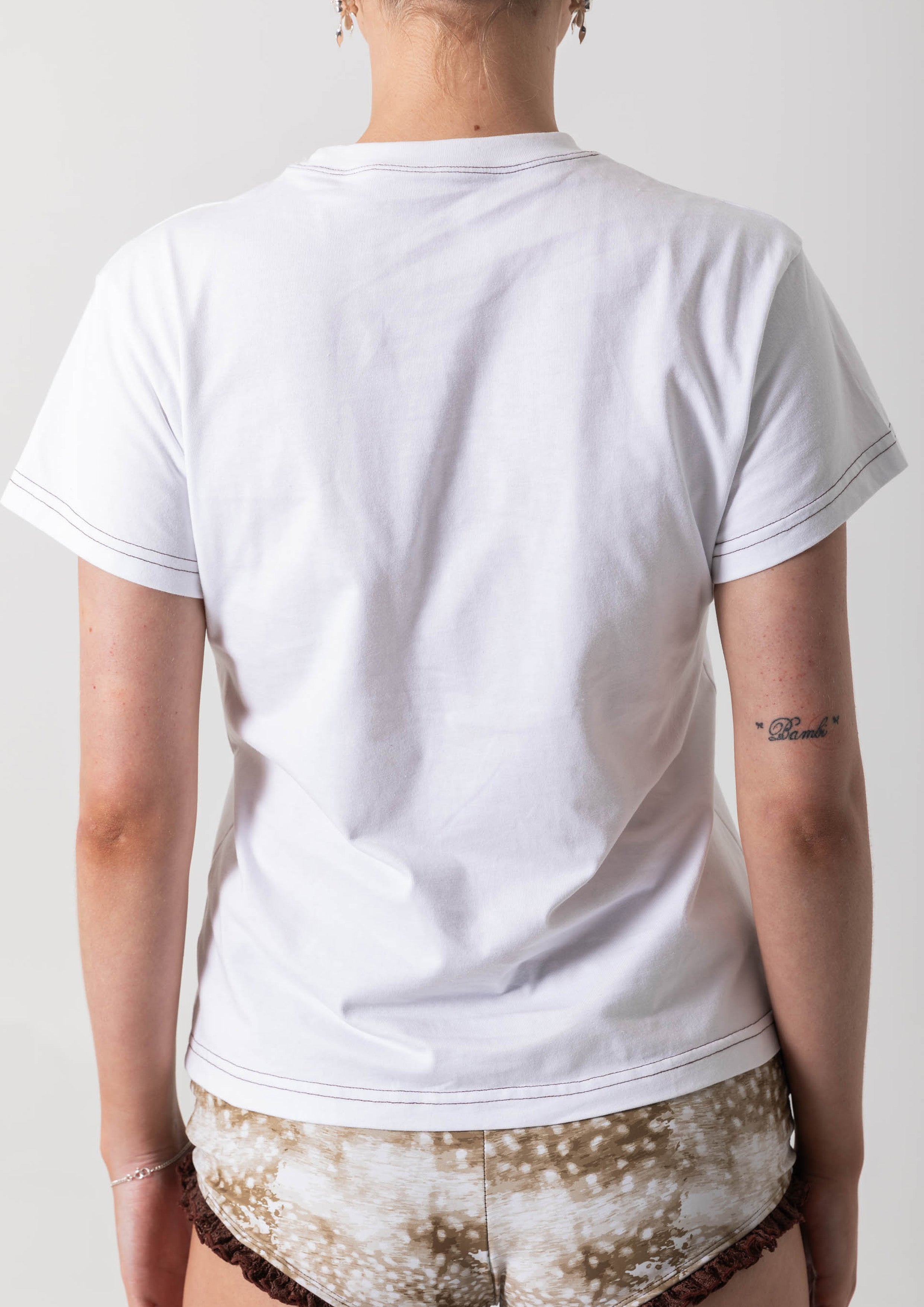 HUNTER TEE - BAMBI