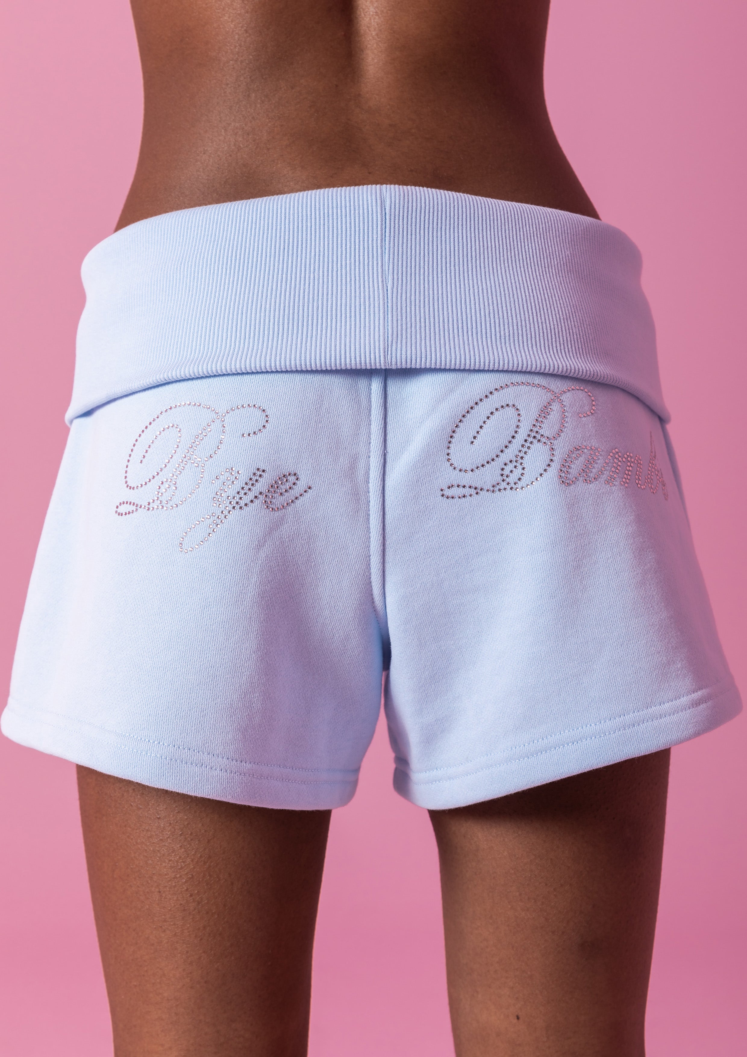 SHARPAY SHORT - BLUE