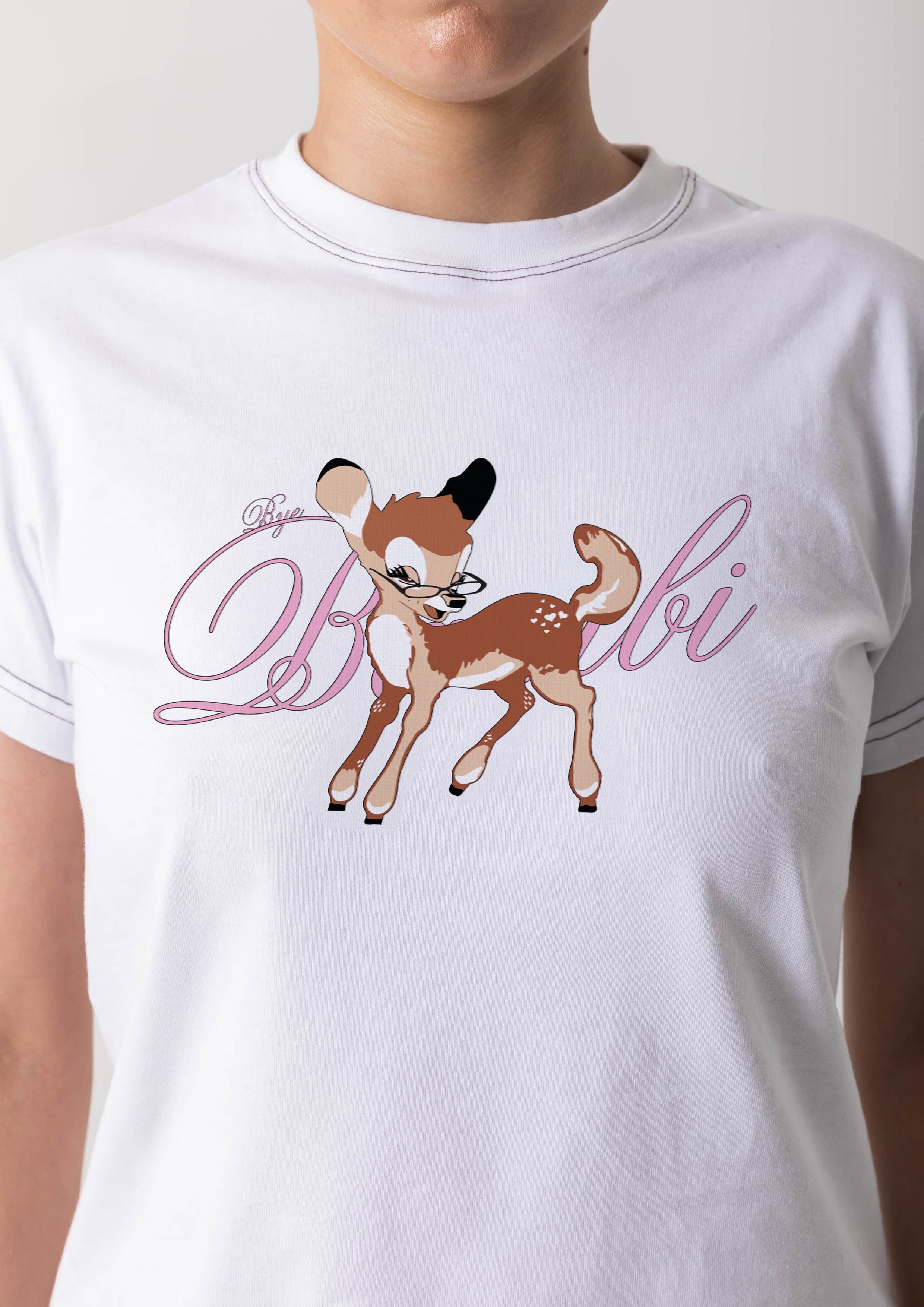 HUNTER TEE - BAMBI