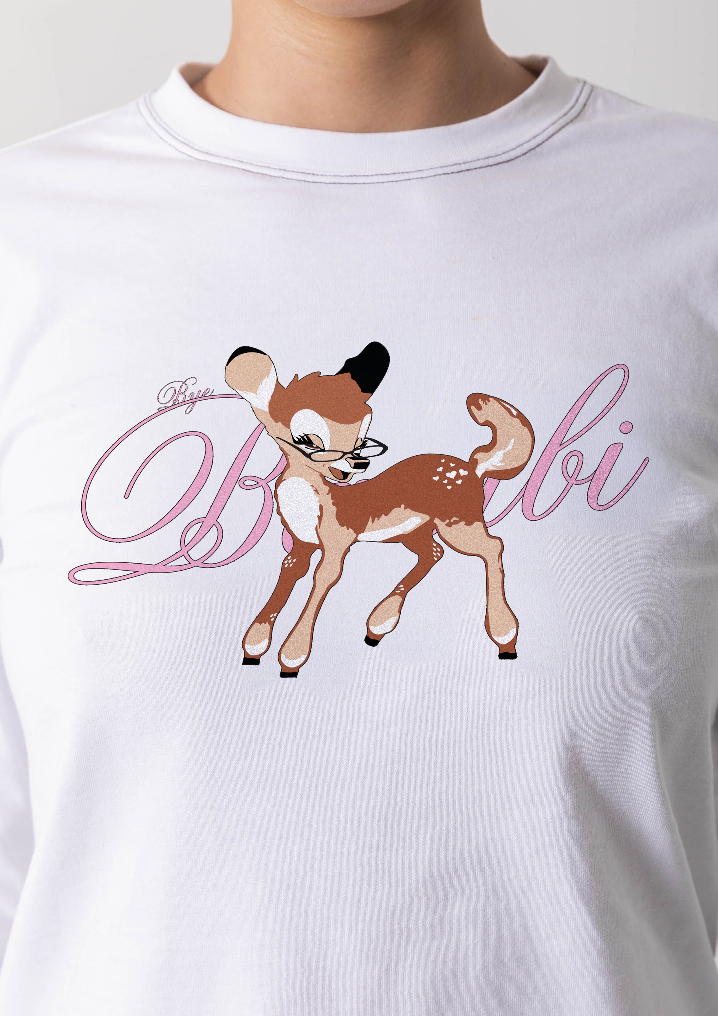 HUNTER LONG SLEEVE - BAMBI