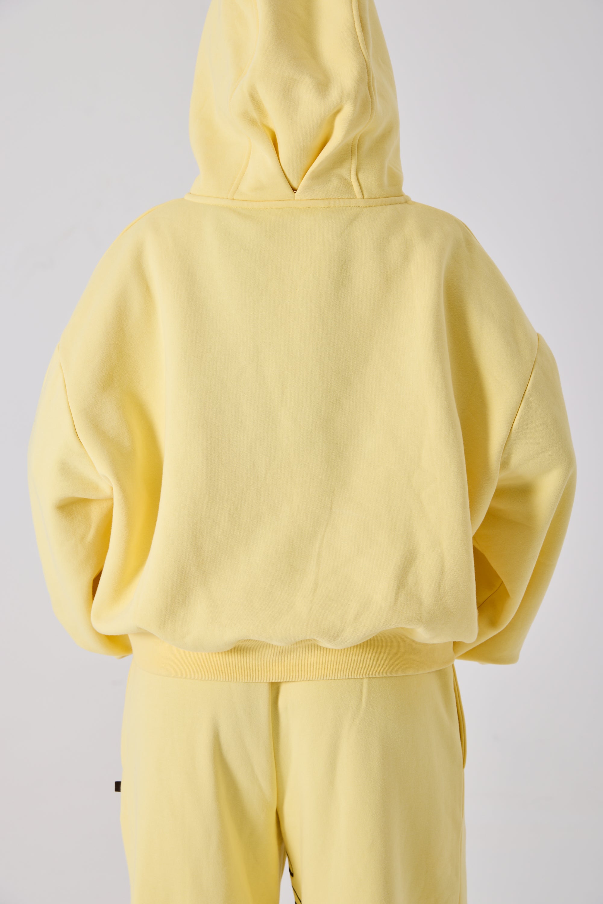 BRITNEY 2.0 HOODIE - YELLOW – Bye Bambi