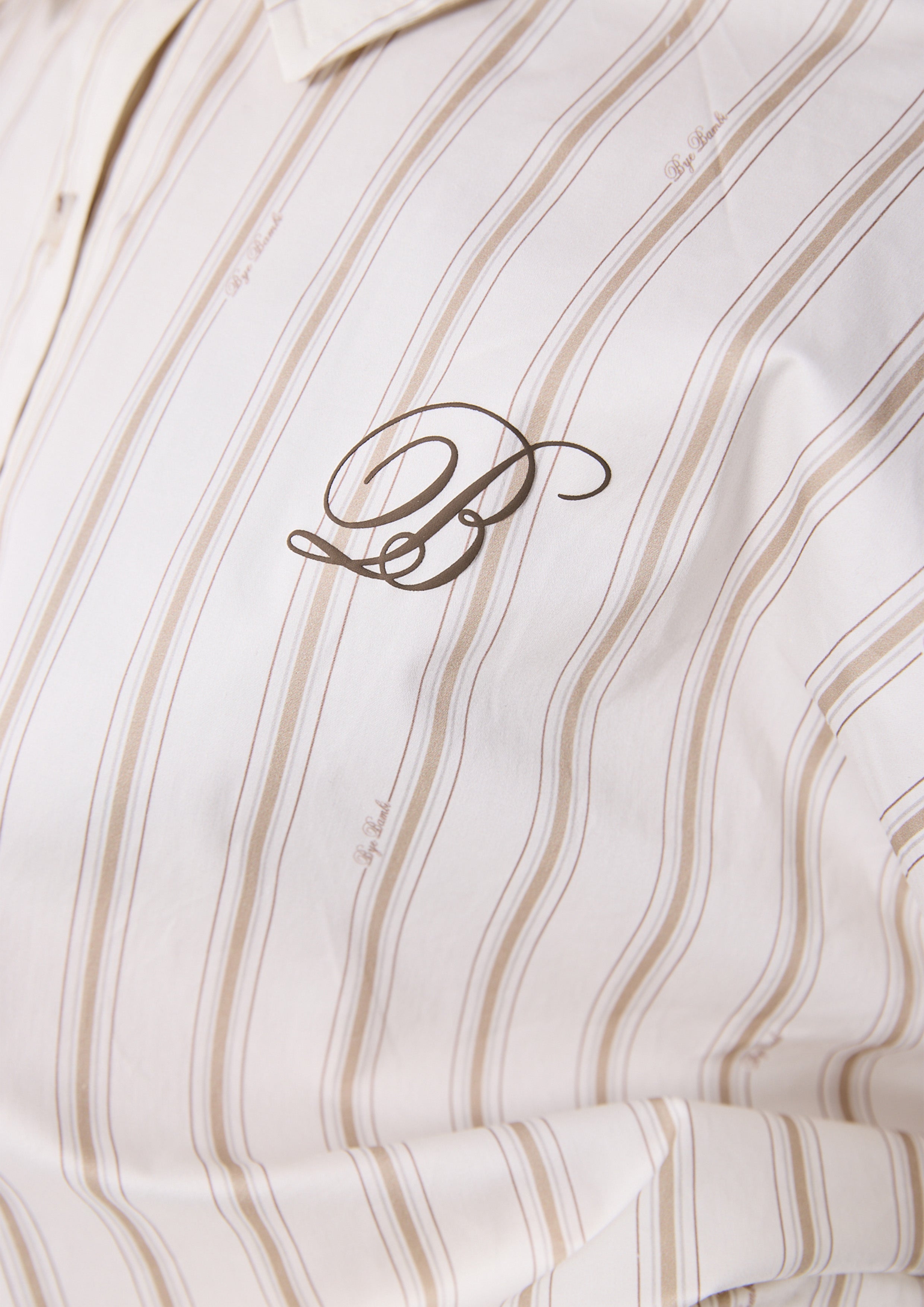 RAINE OVERSIZED SHIRT - WHITE