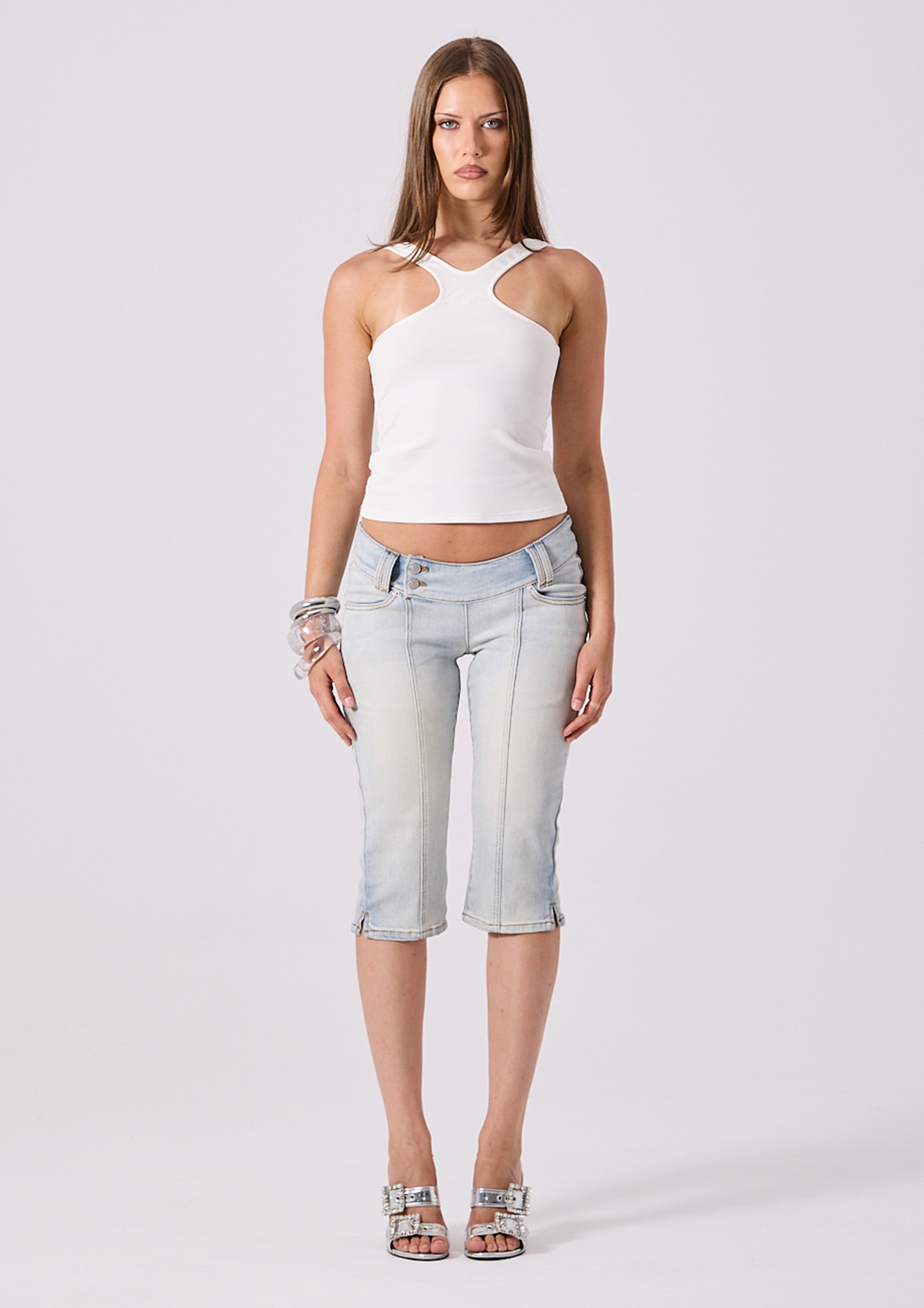 GIA CAPRI - LIGHT WASH