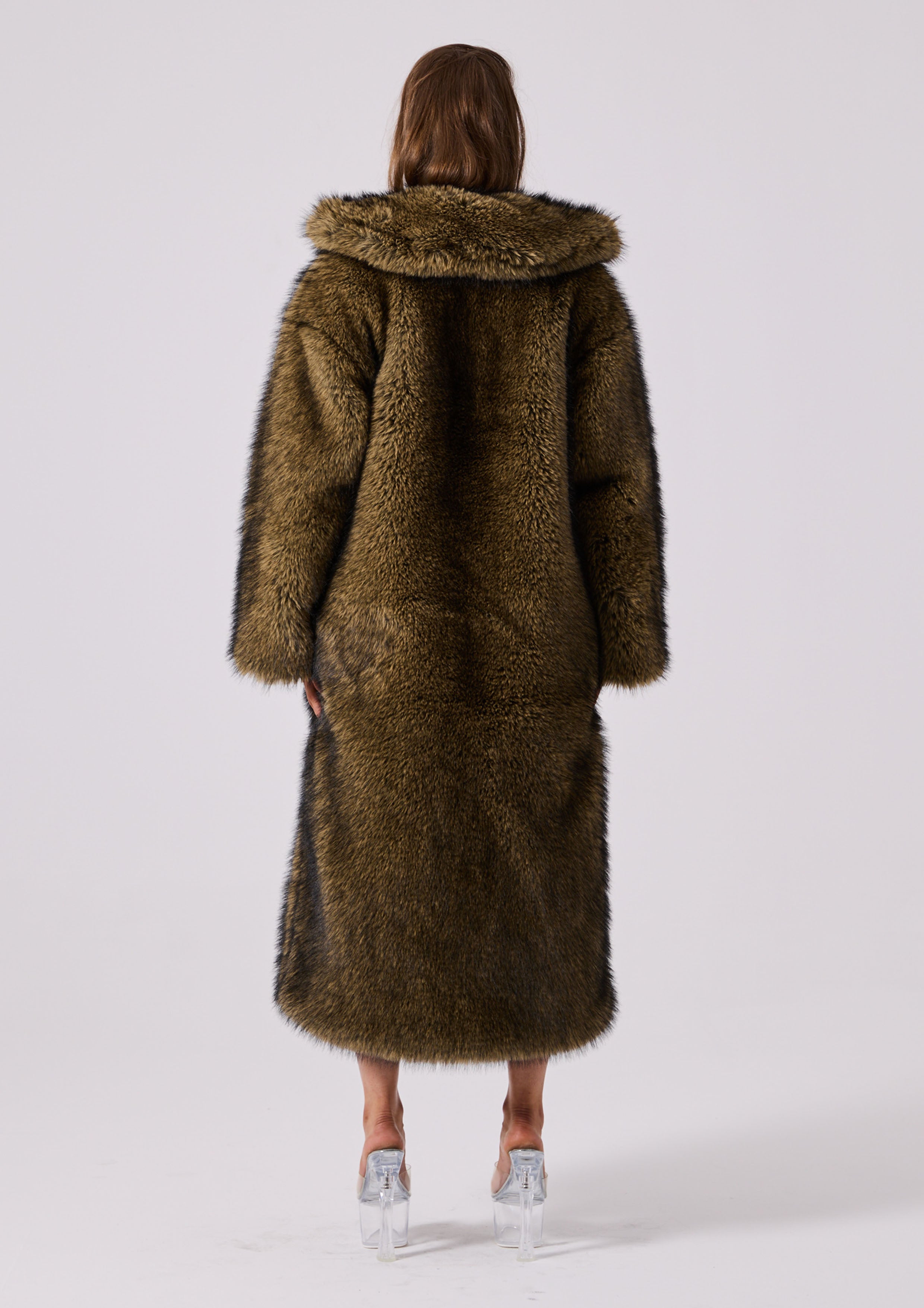 FUR COAT - VIXEN