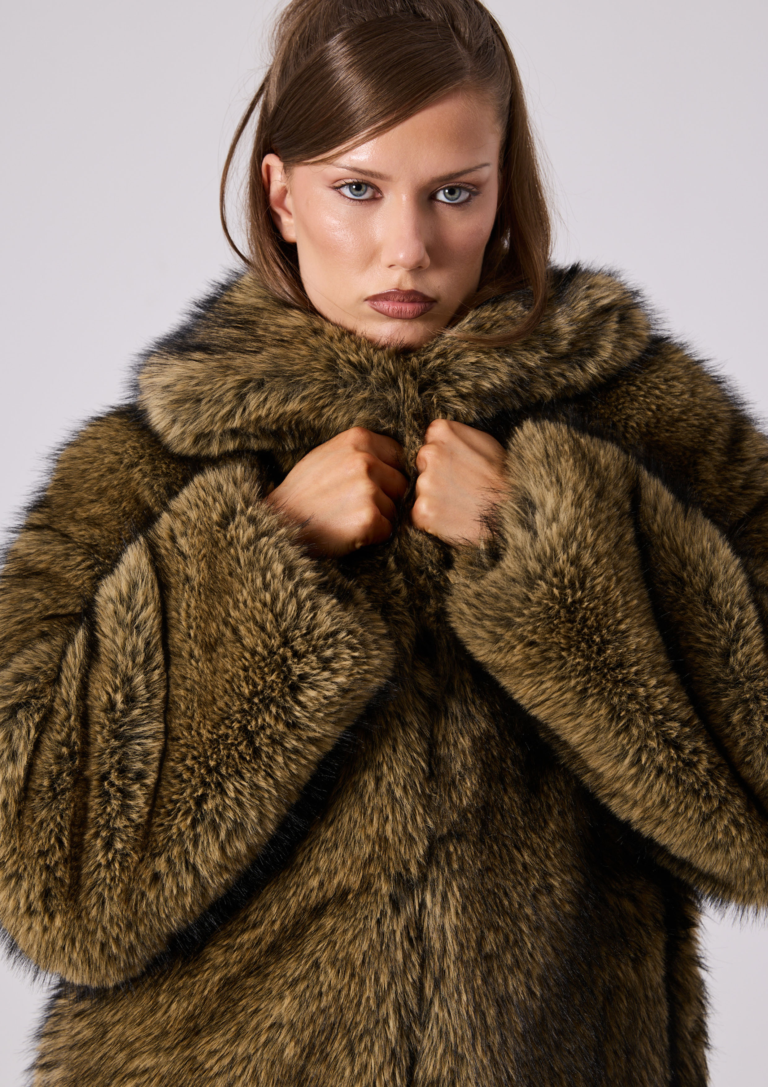 FUR COAT - VIXEN