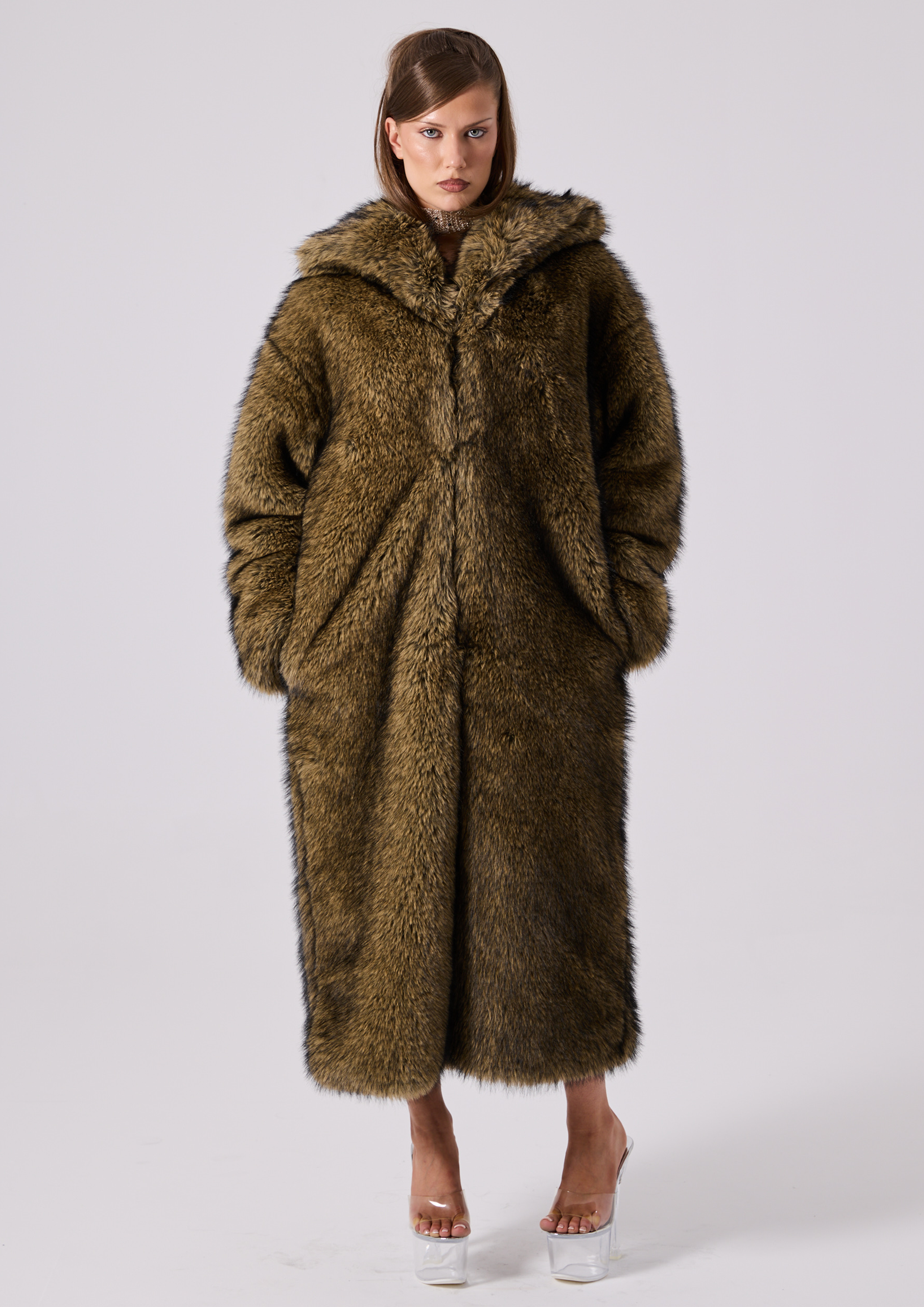 FUR COAT - VIXEN