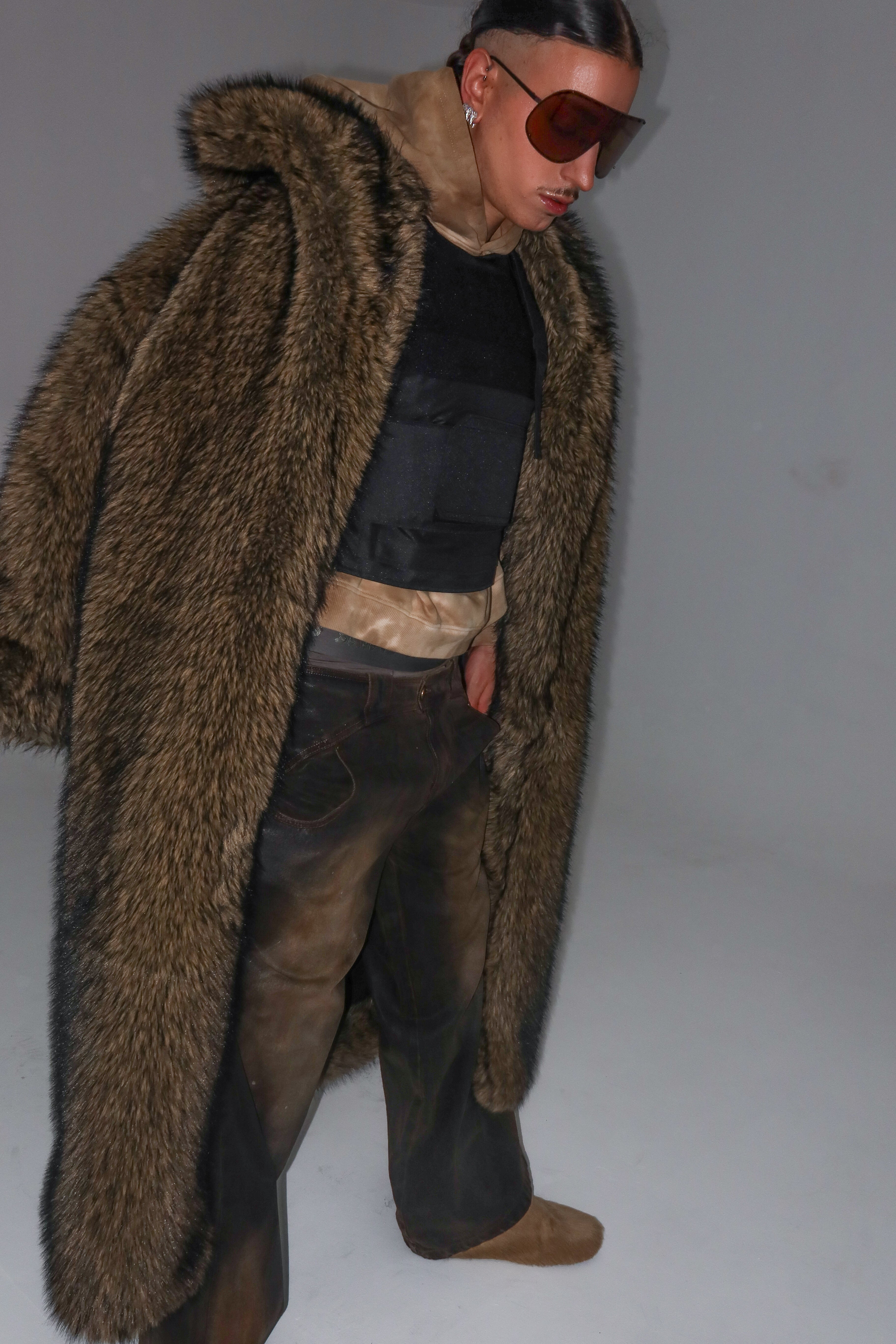 FUR COAT - VIXEN – Bye Bambi