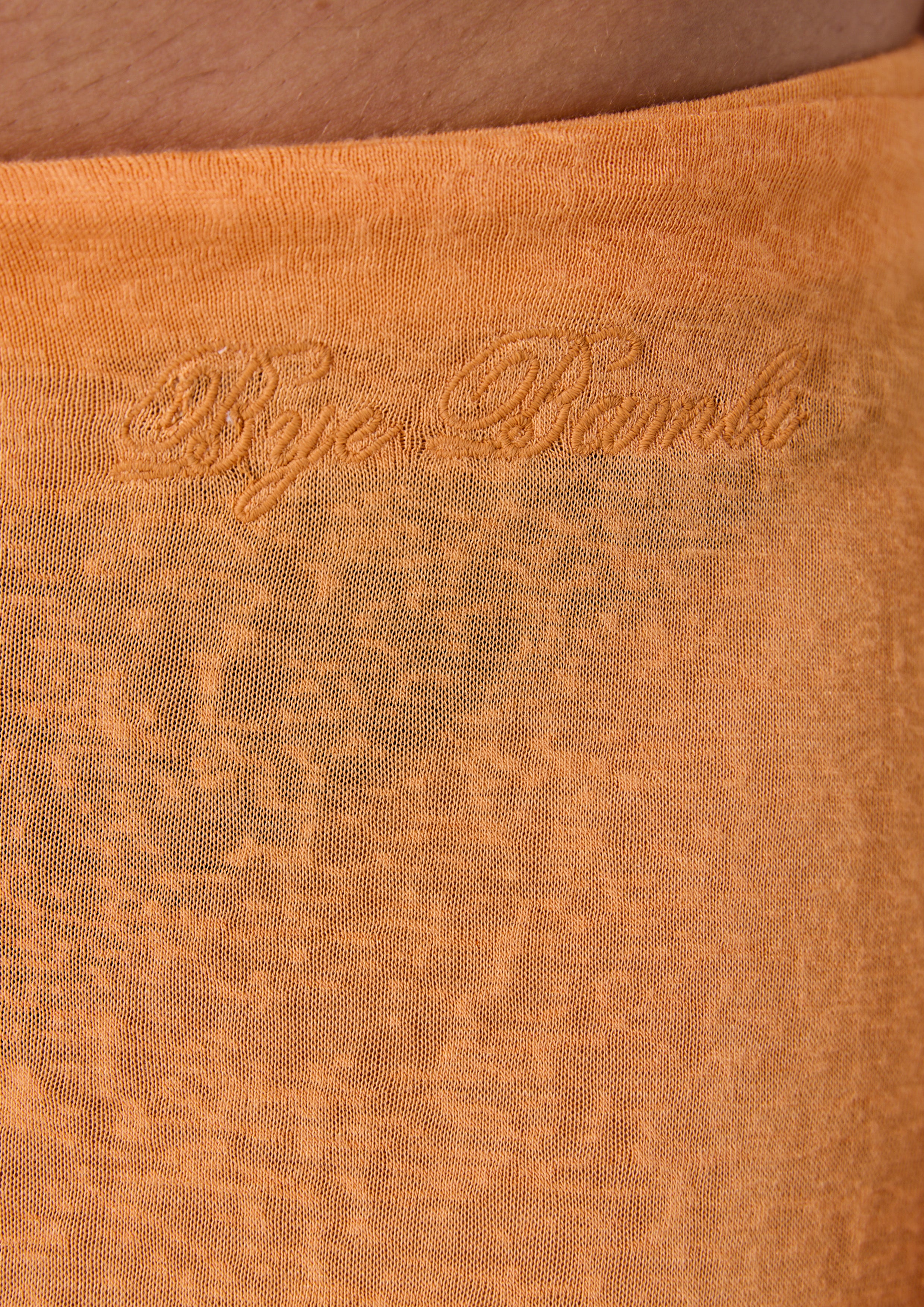 JOLIE MIDI SKIRT - CORAL