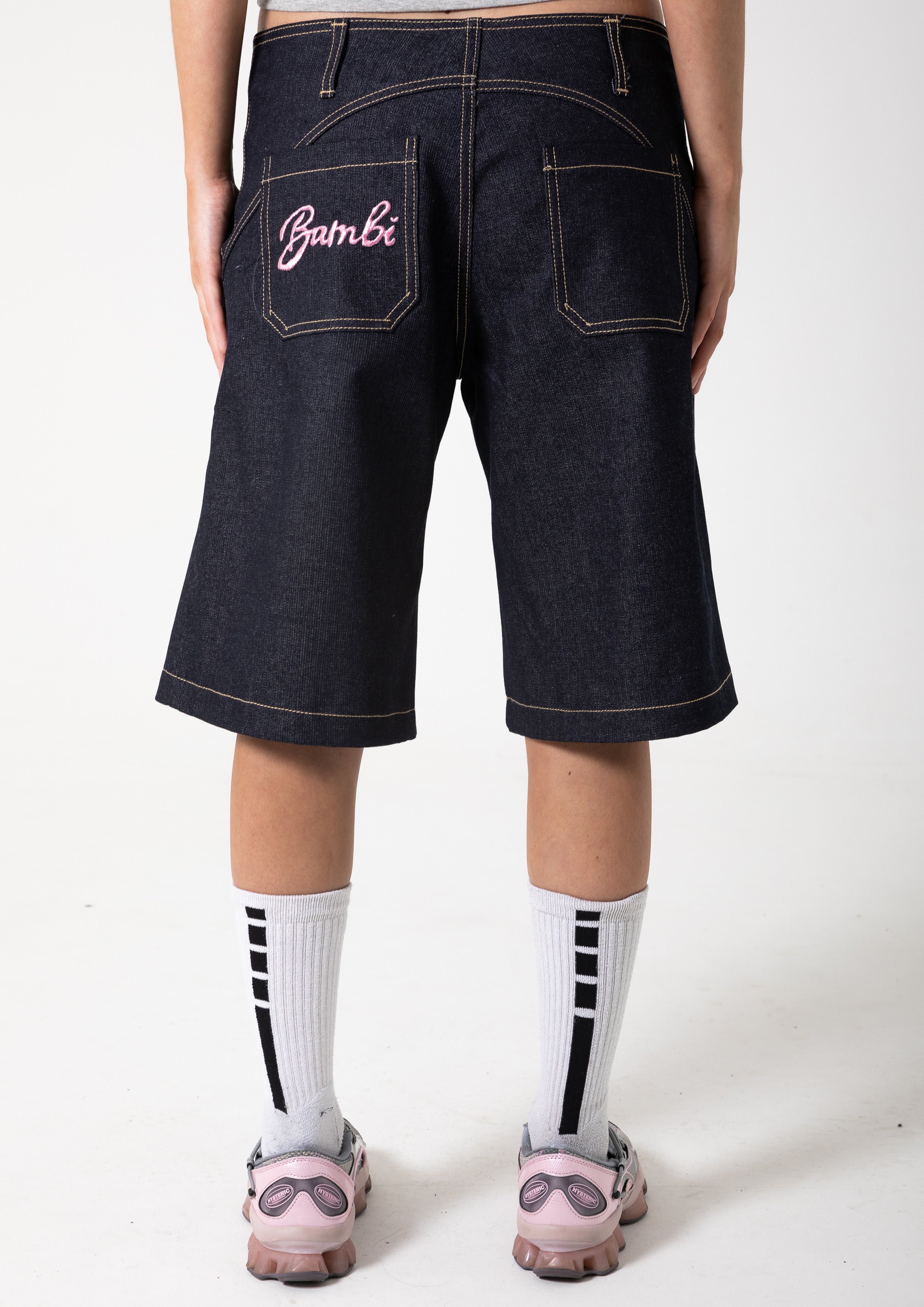 BARBIE JORT - DARK – Bye Bambi