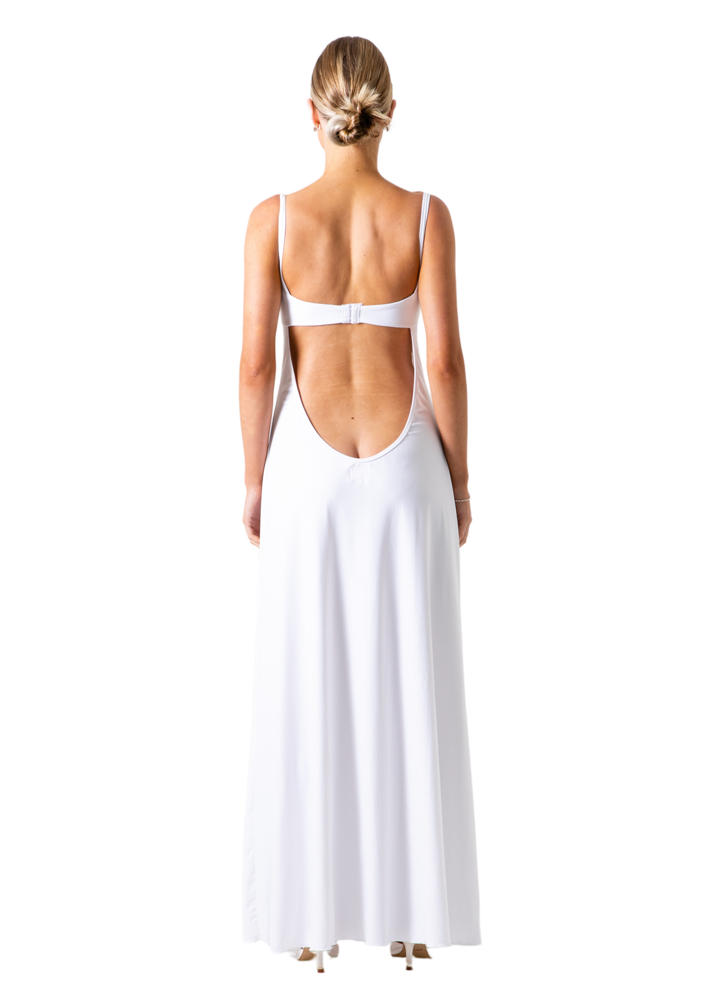 PATRYCJA DRESS - WHITE