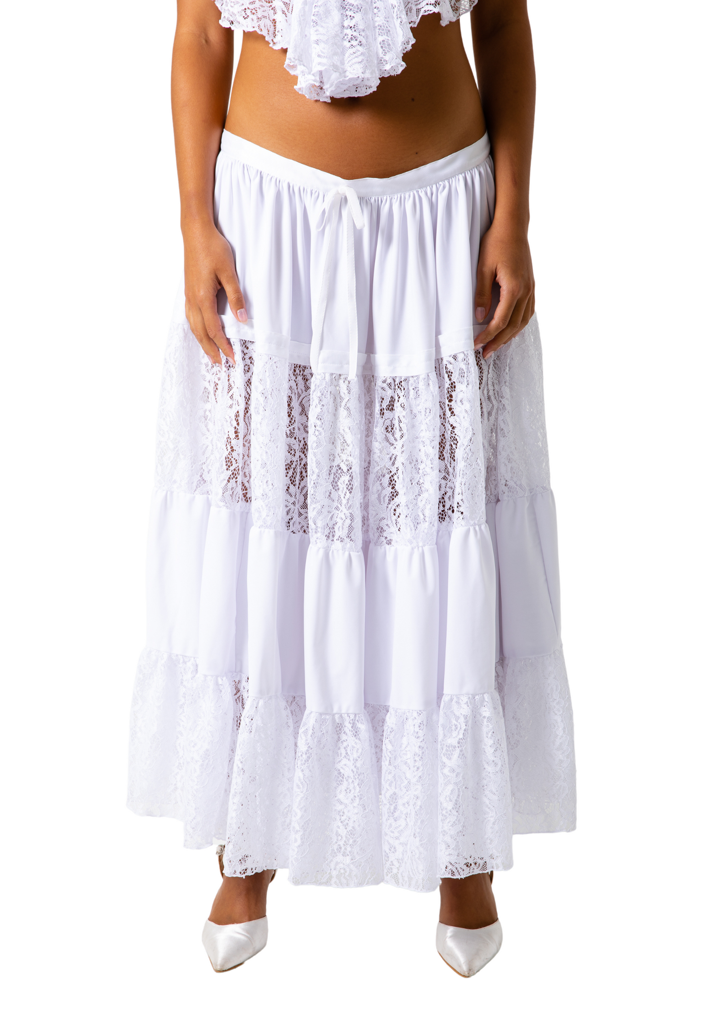 PATRYCJA SKIRT - WHITE