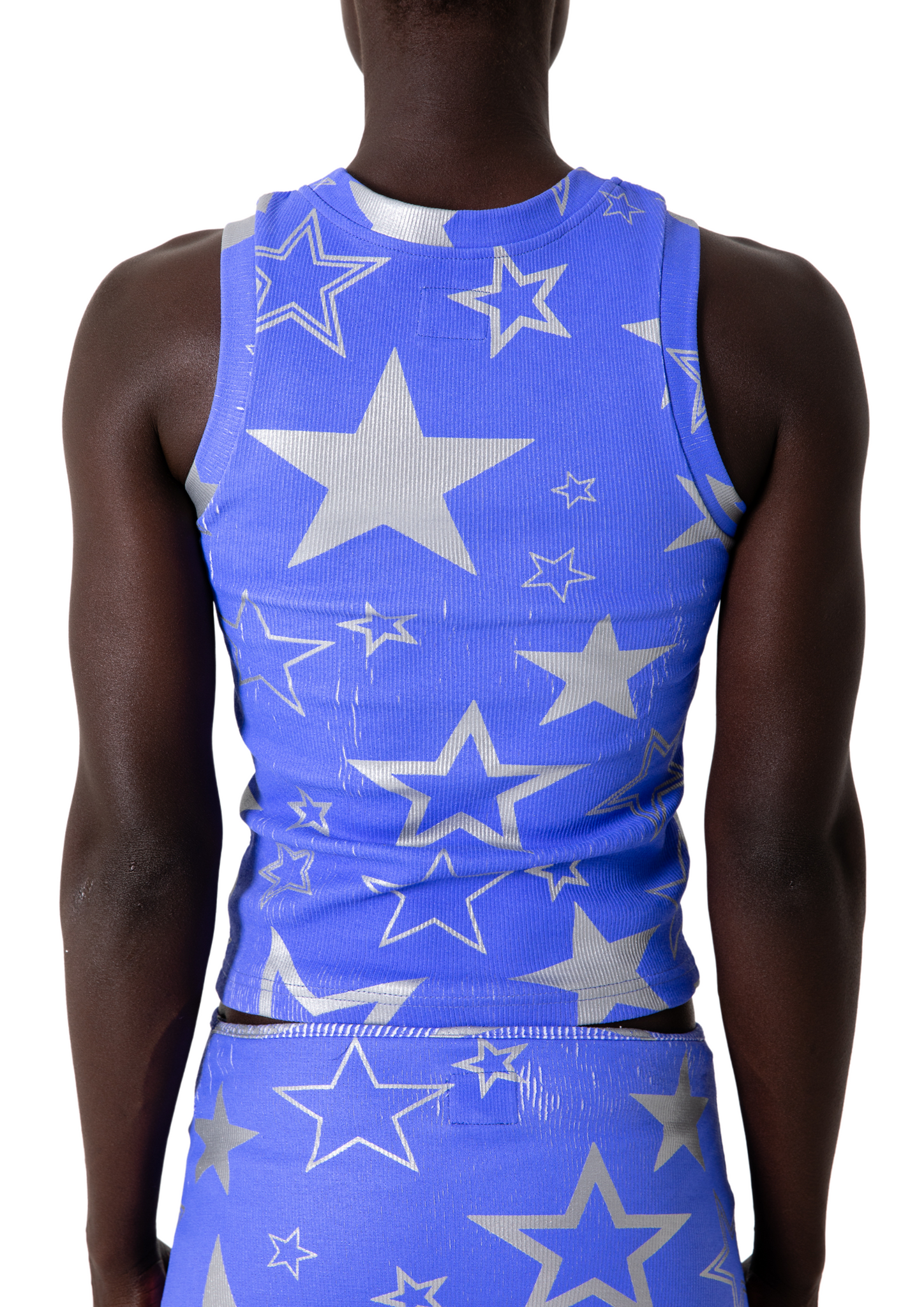 CHELSEA SINGLET - BLUE