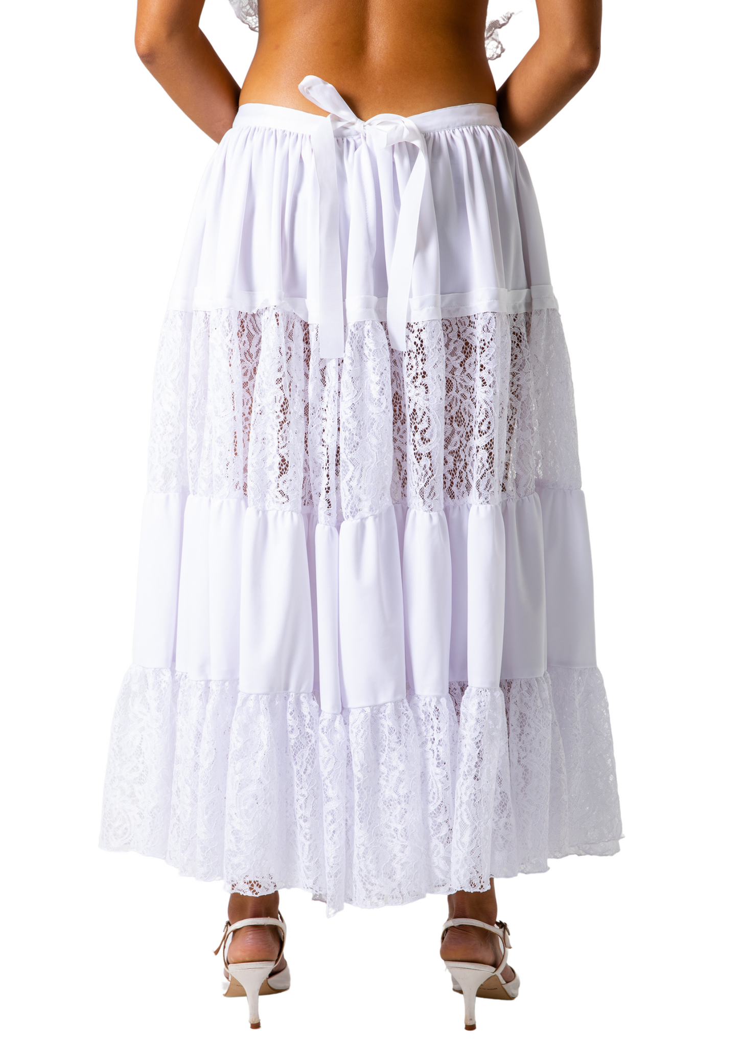 PATRYCJA SKIRT - WHITE