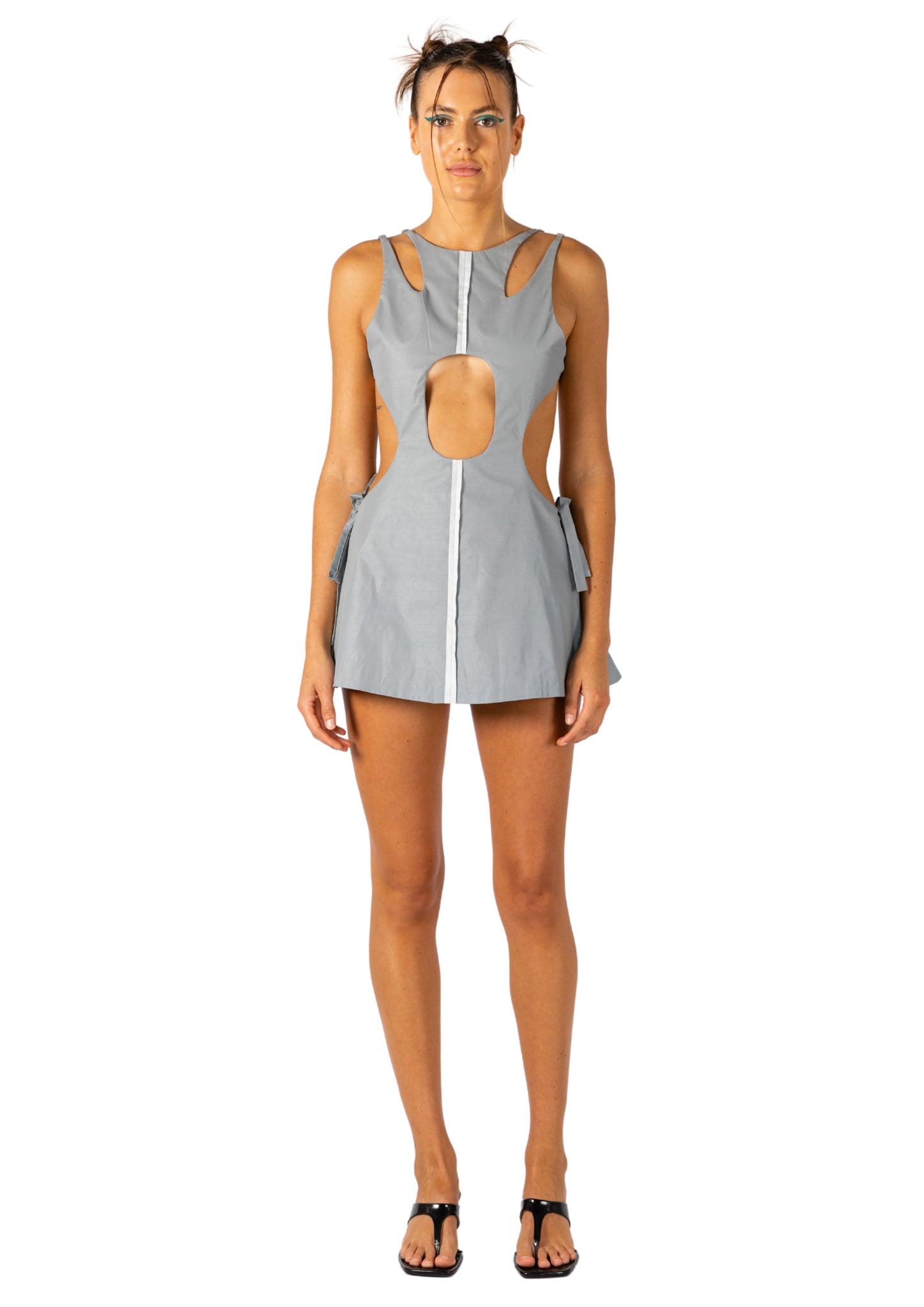 EMISON MINI DRESS - REFLECT