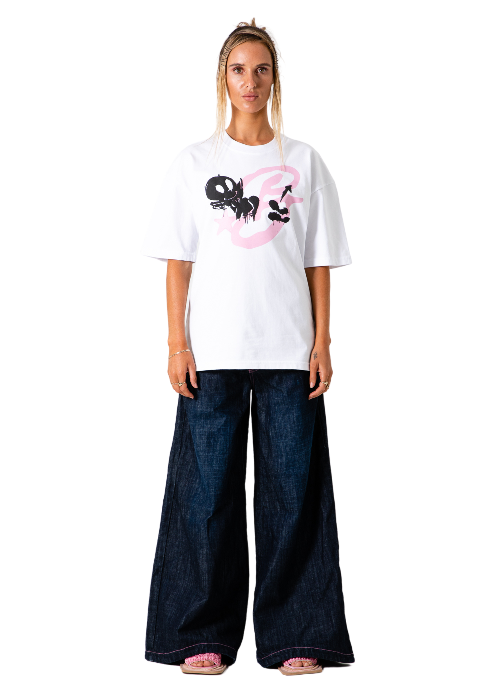 Finnley T-Shirt White