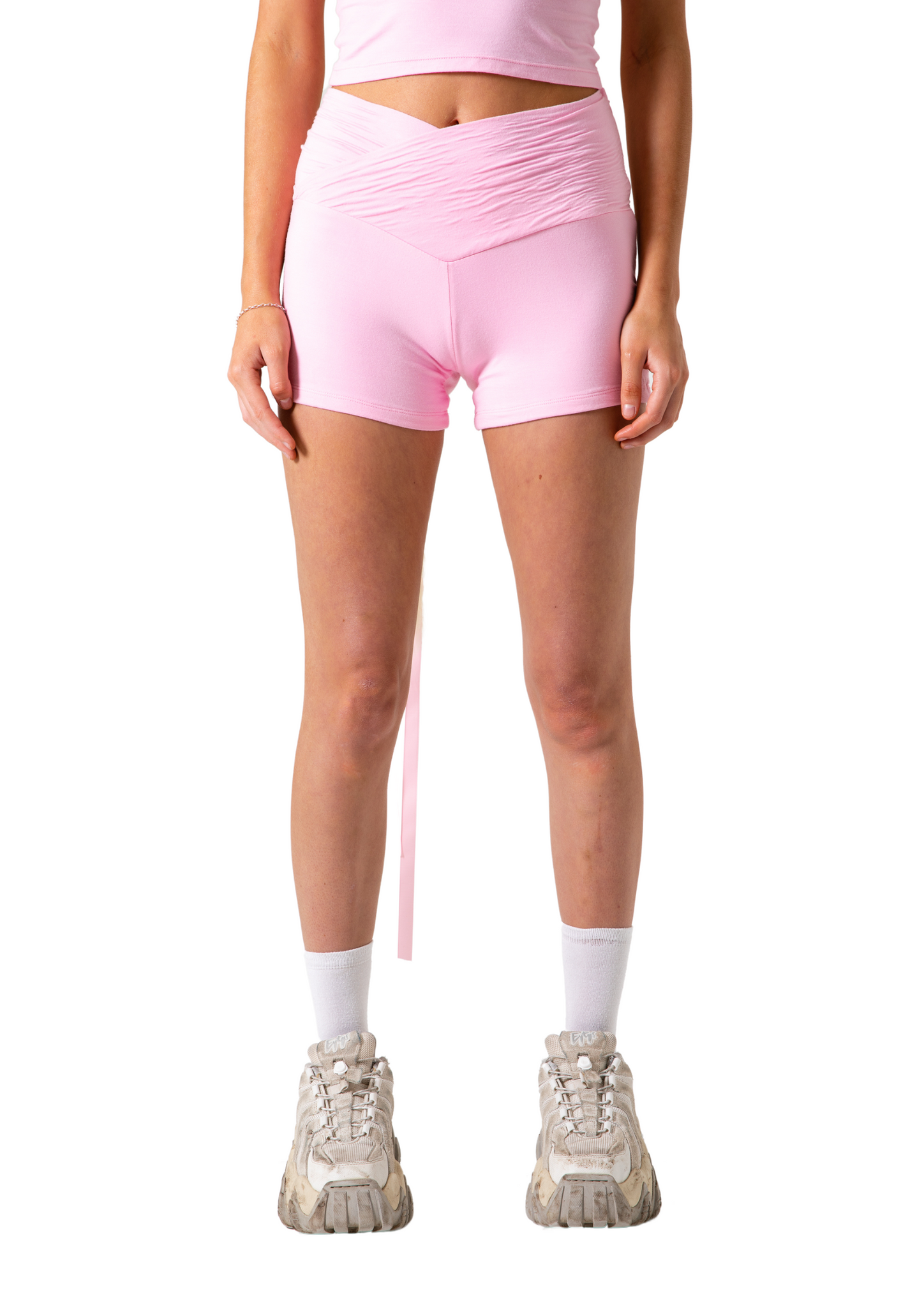 SUPERSTAR SHORTS - PINK