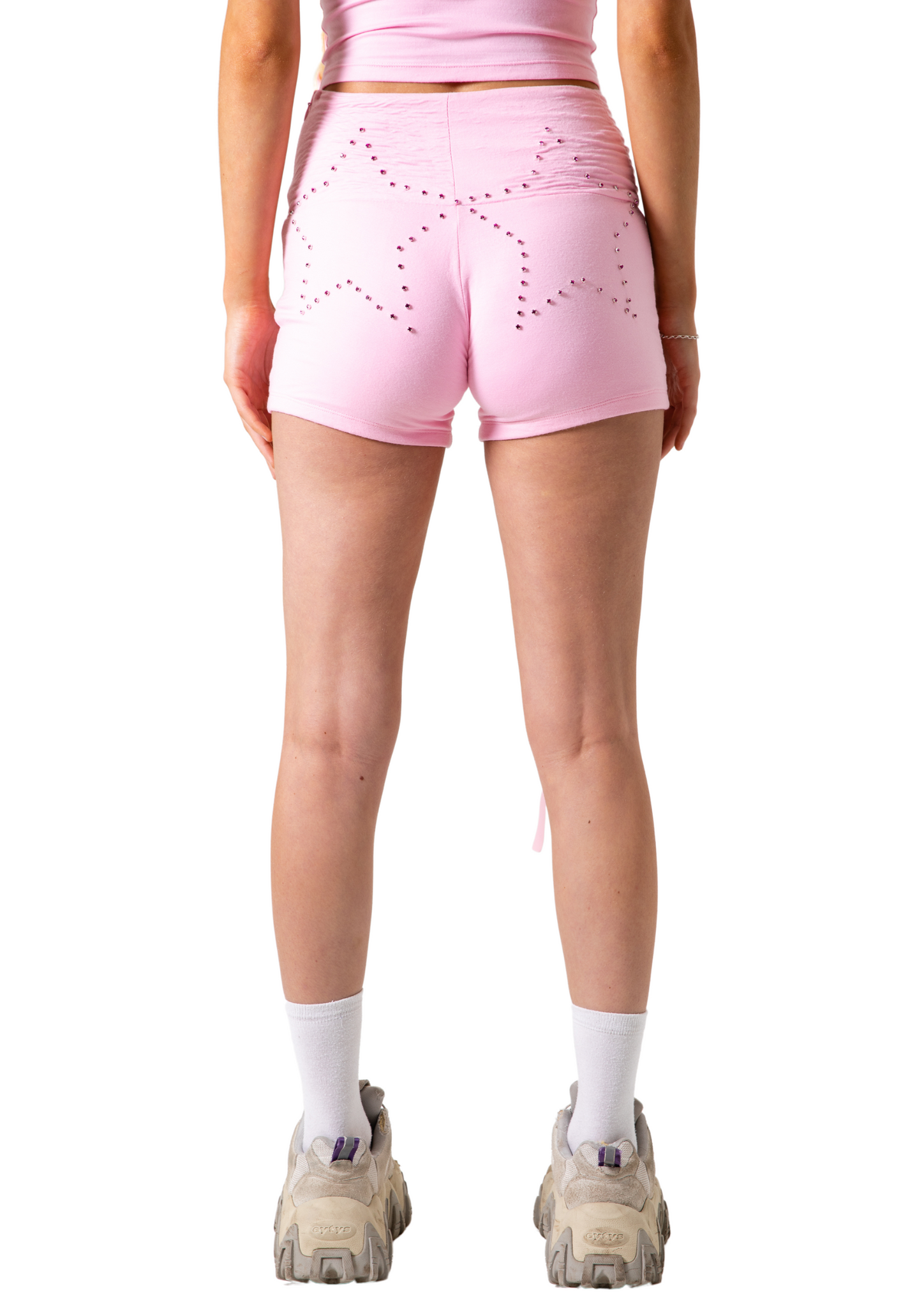 SUPERSTAR SHORTS - PINK