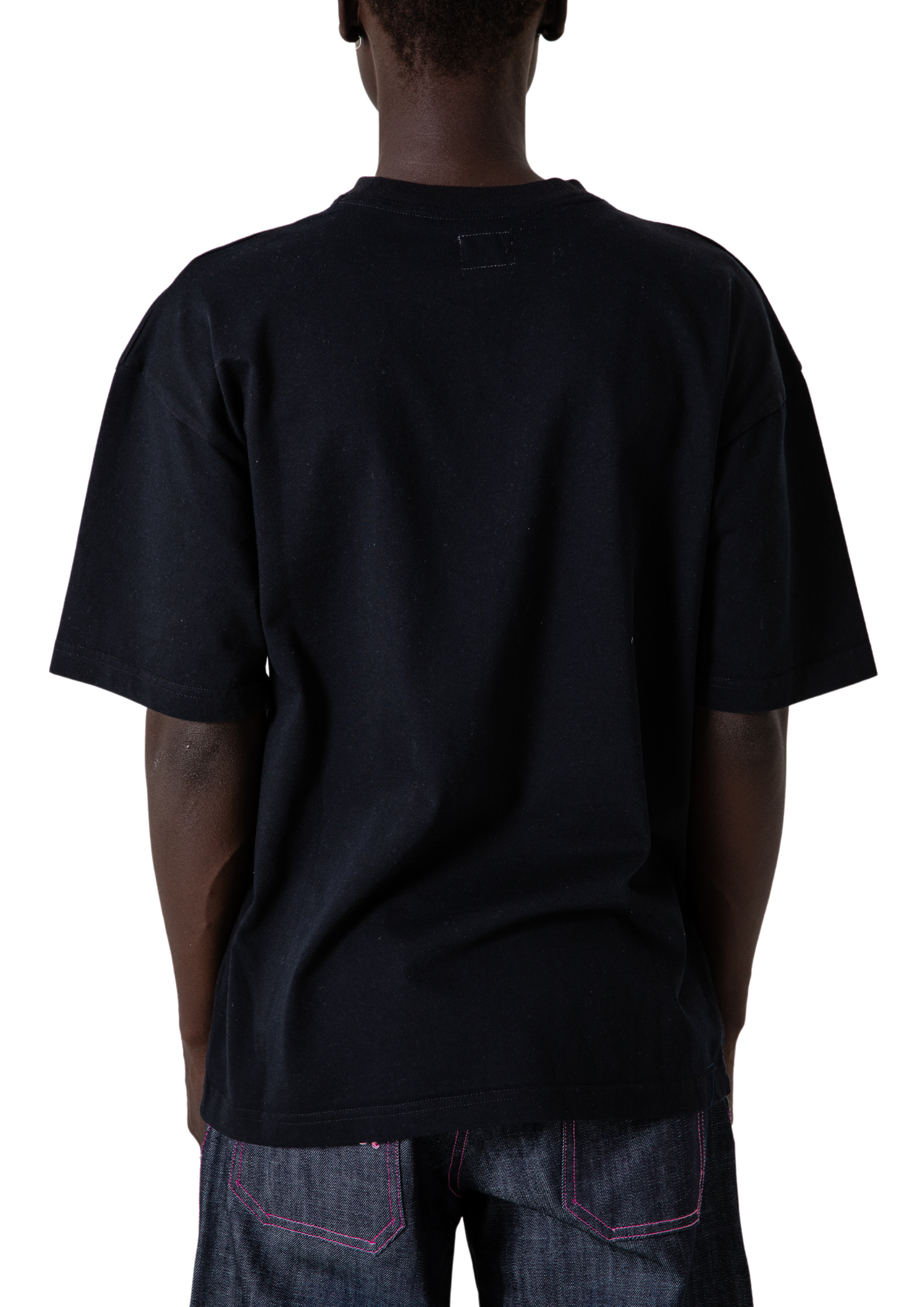 FINN TEE - BLACK